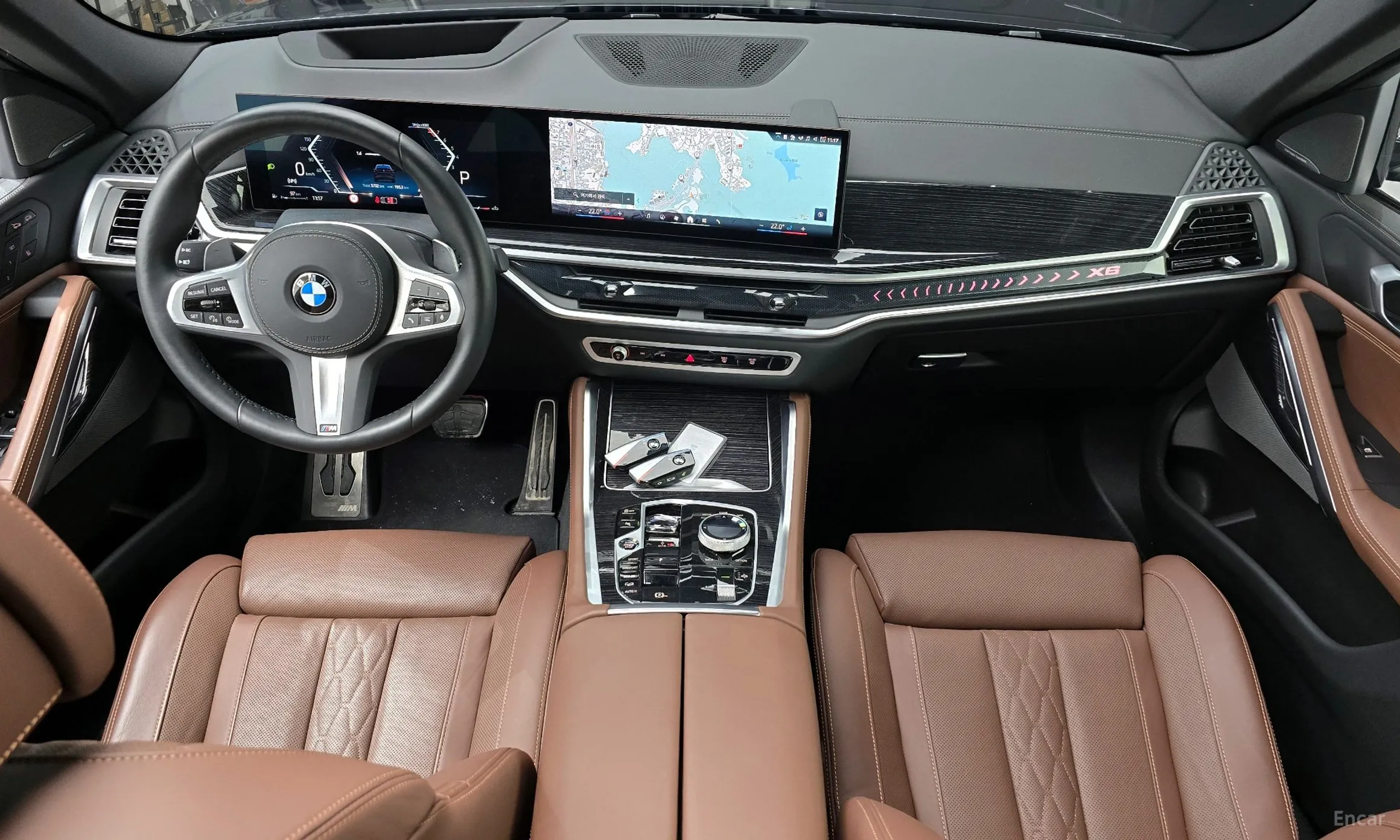 BMW X6 (G06) превью 4