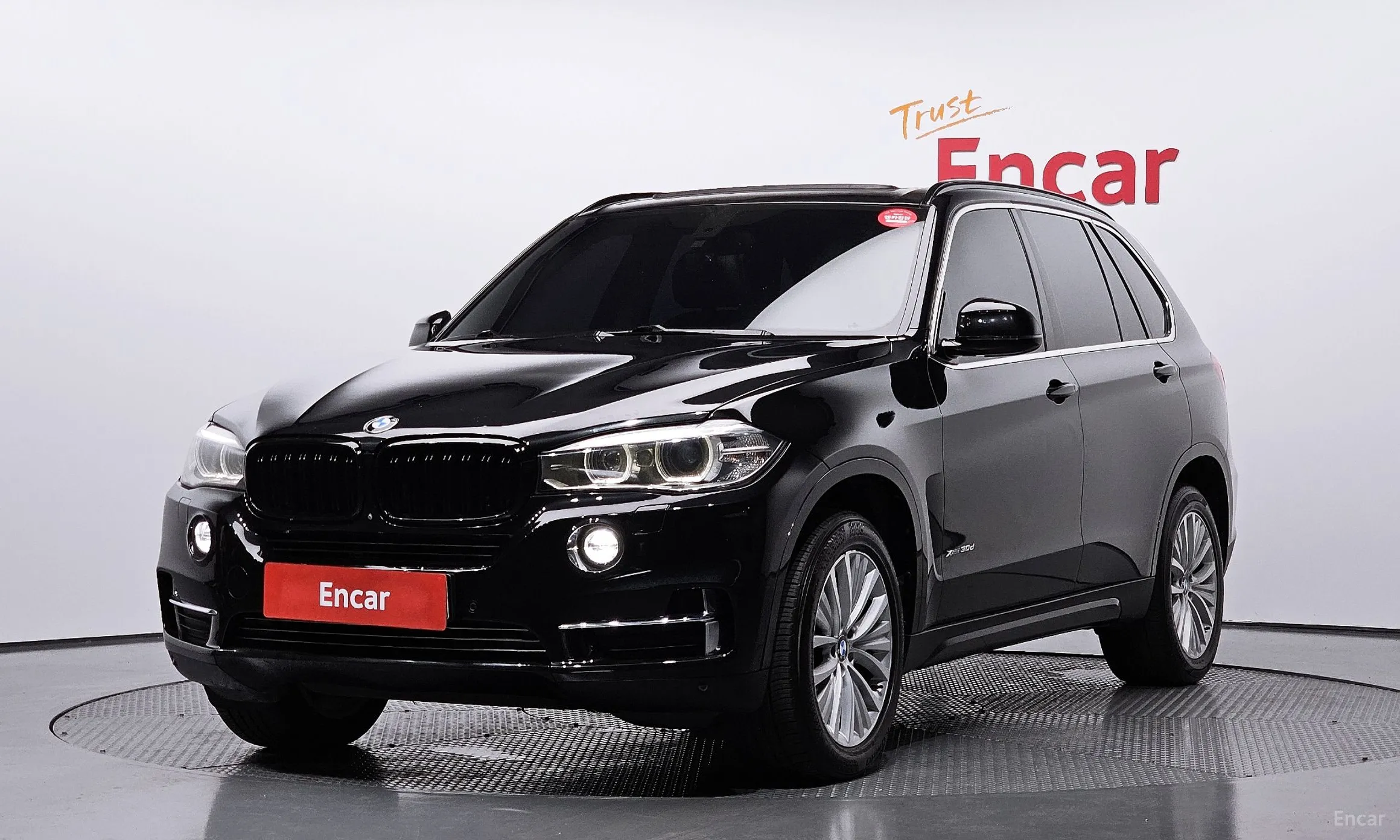 X5 (F15)