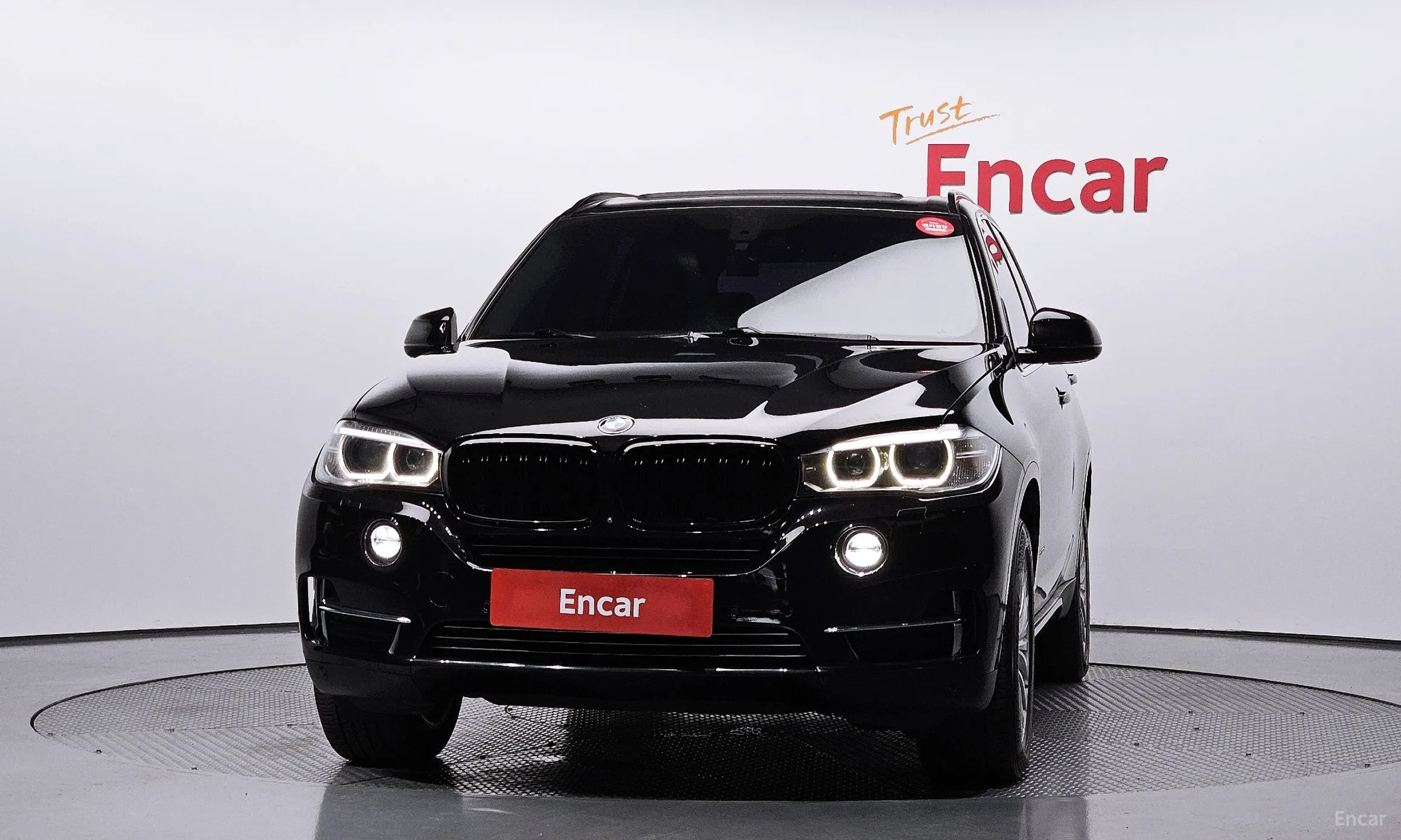 BMW X5 (F15) превью 2