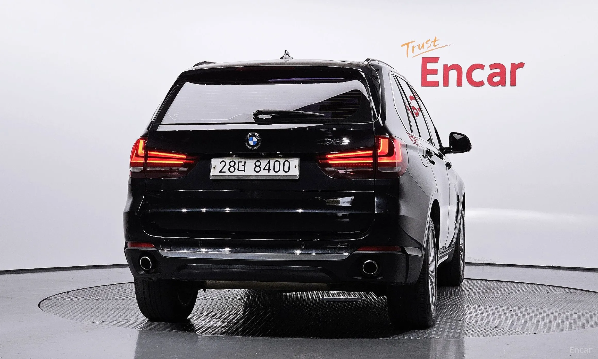 BMW X5 (F15) превью 3