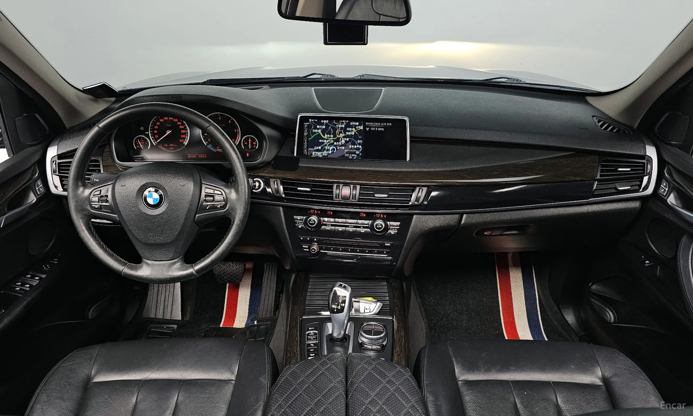 BMW X5 (F15) превью 4