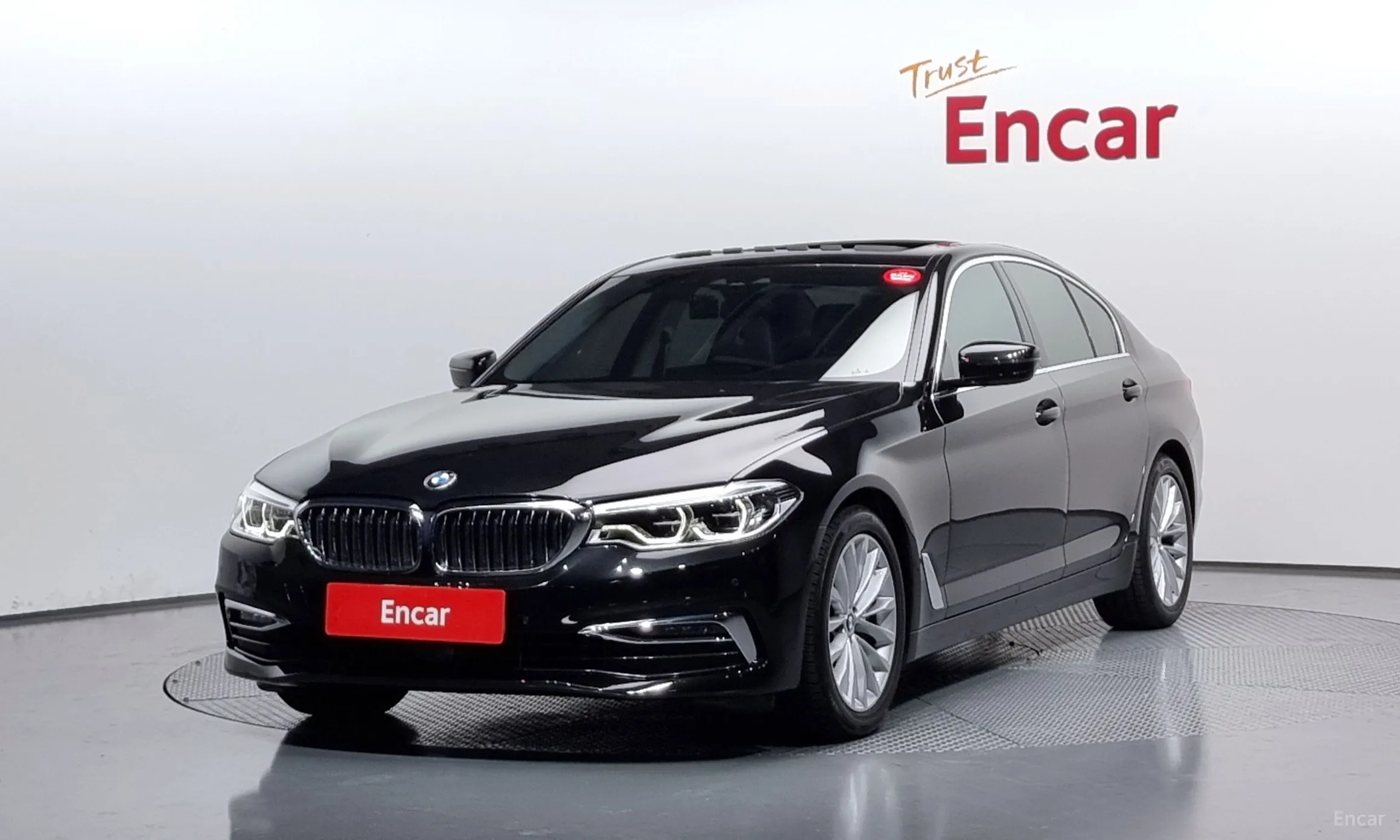 BMW 5 Series (G30)