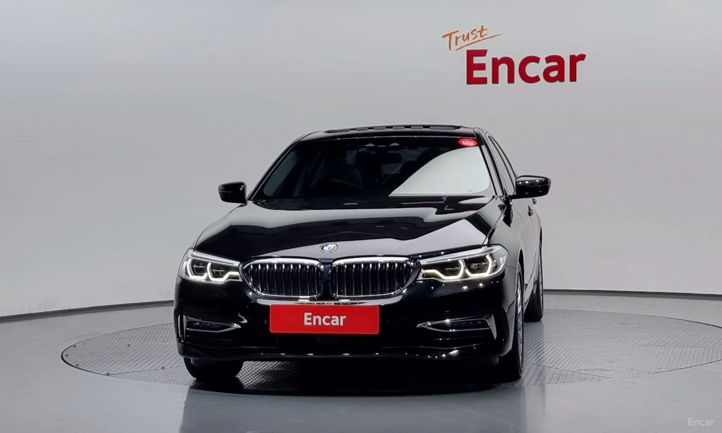 BMW 5 Series (G30)