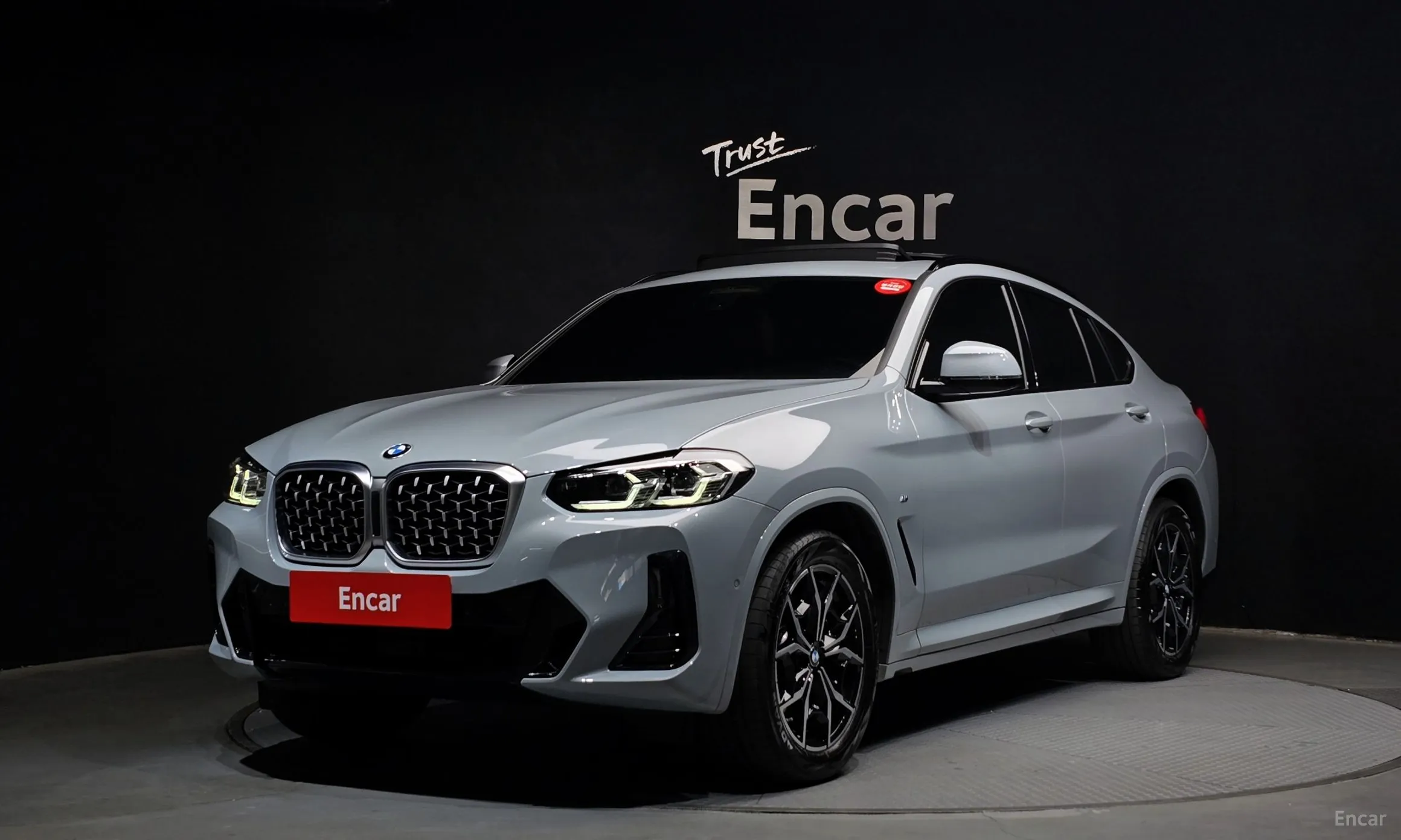 BMW X4 (G02)