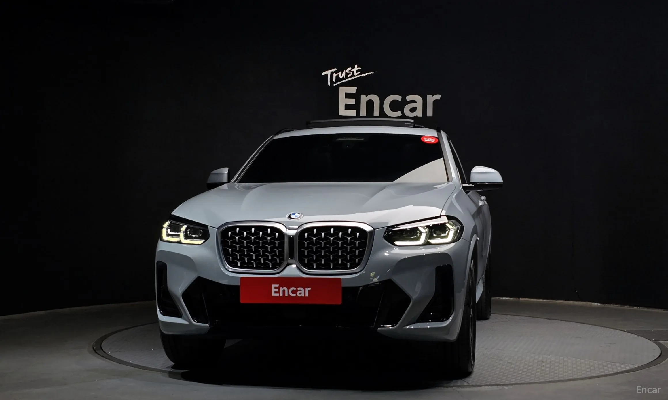 BMW X4 (G02)