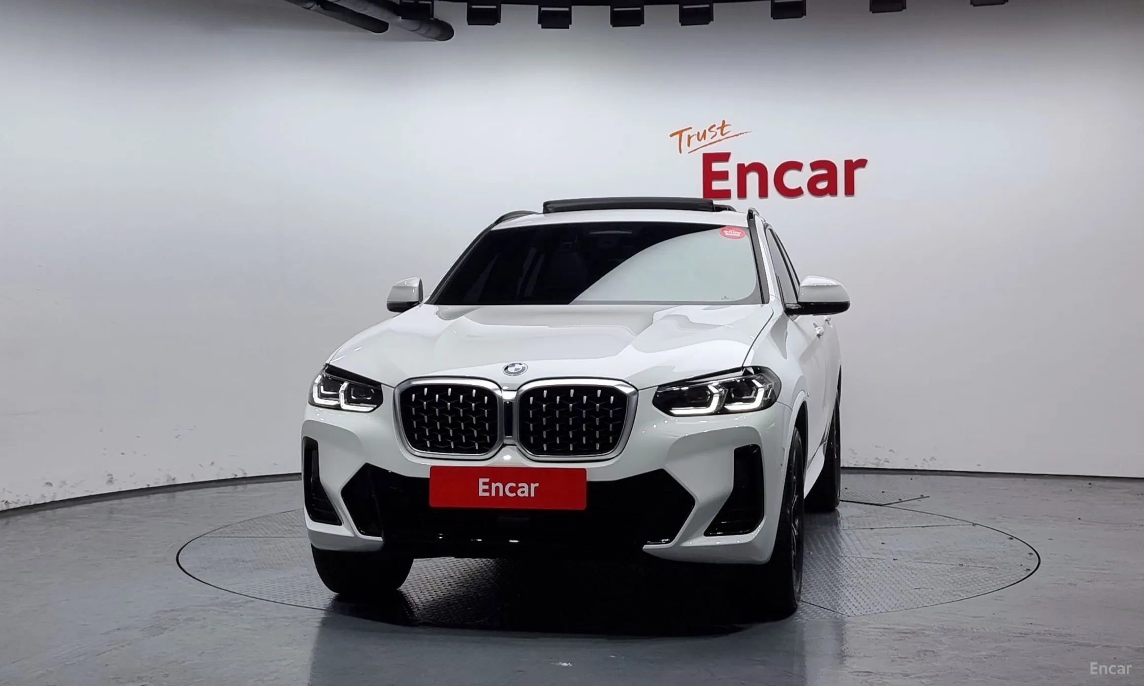 BMW X4 (G02) превью 2
