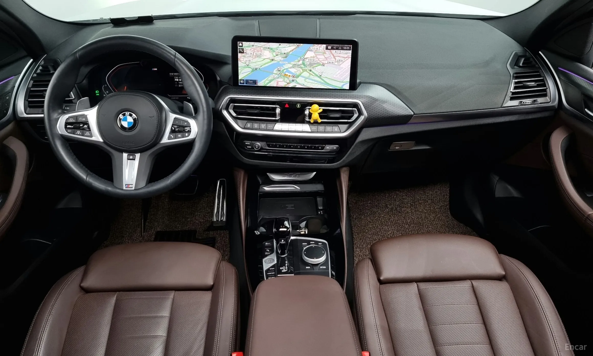 BMW X4 (G02) превью 4