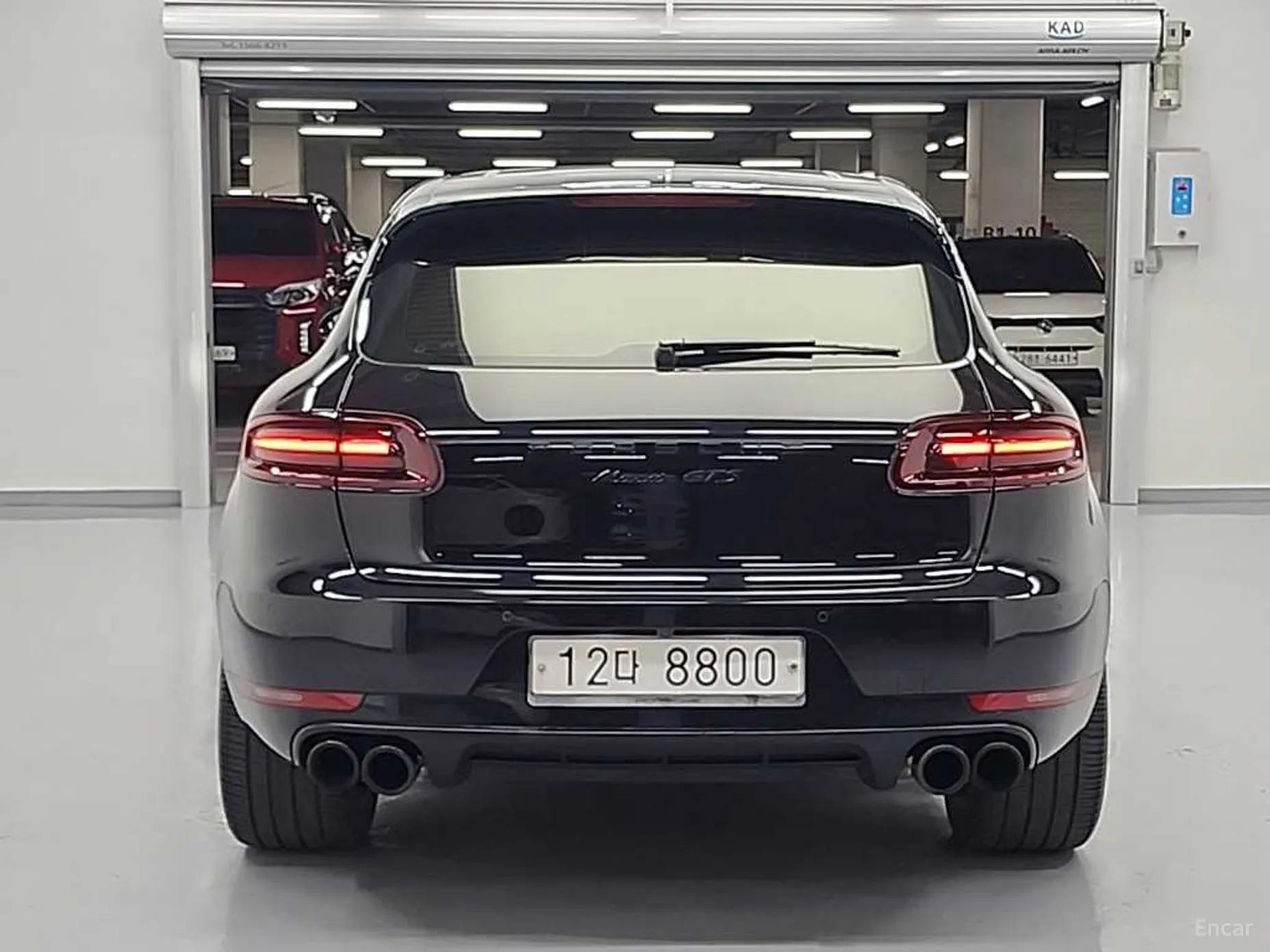 Porsche Macan превью 2