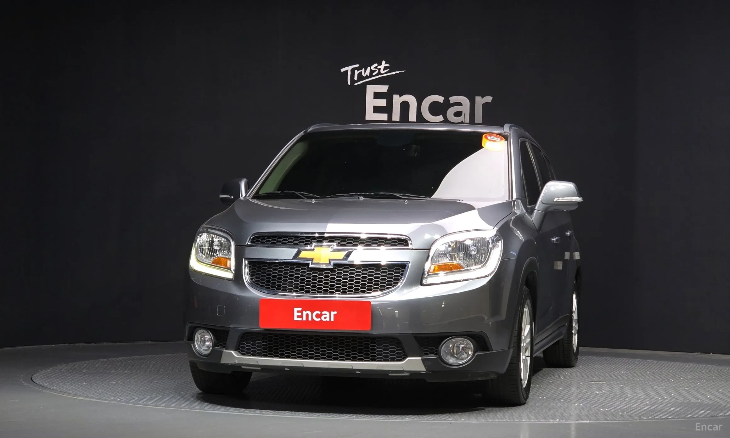 Chevrolet (GM Daewoo) Orlando превью 2