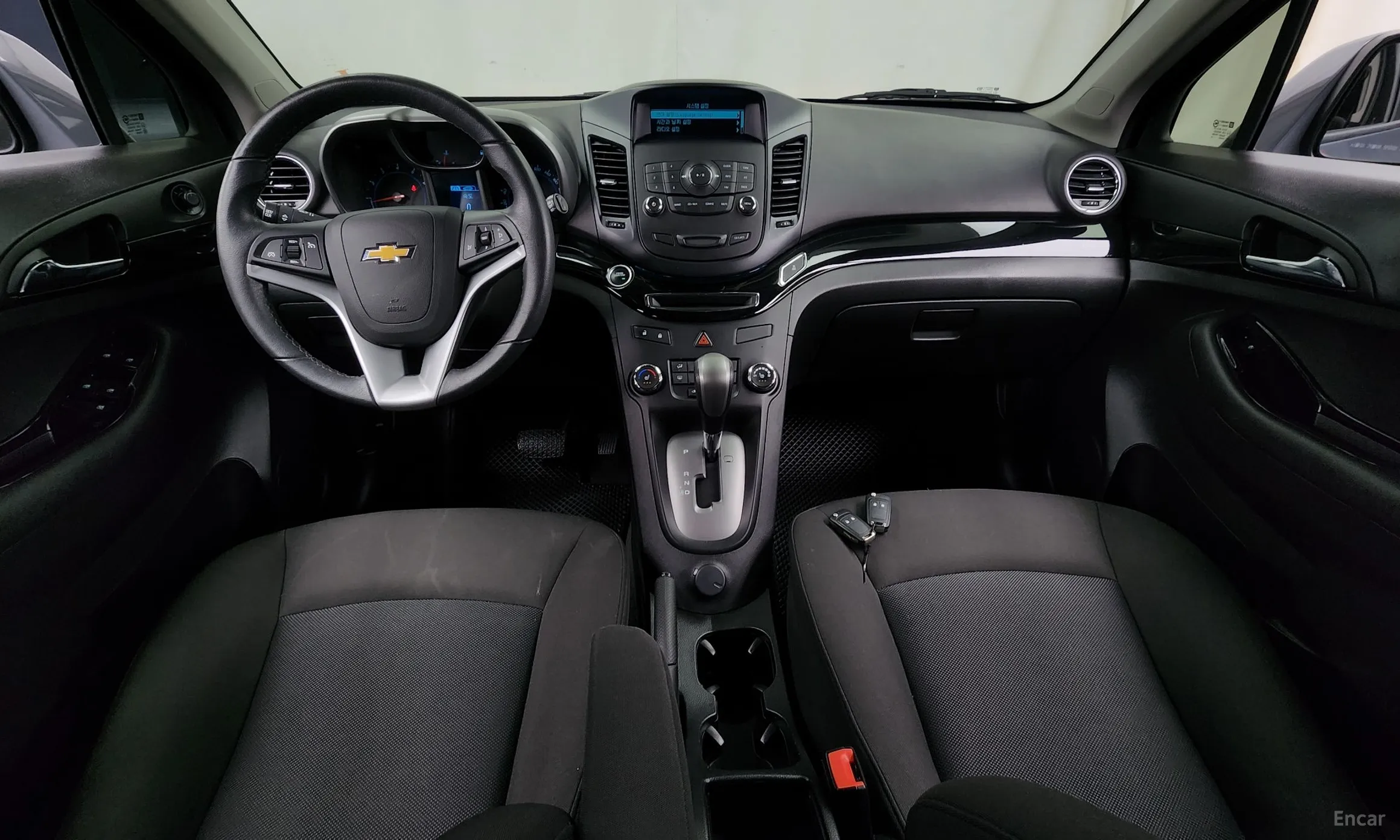 Chevrolet (GM Daewoo) Orlando превью 4