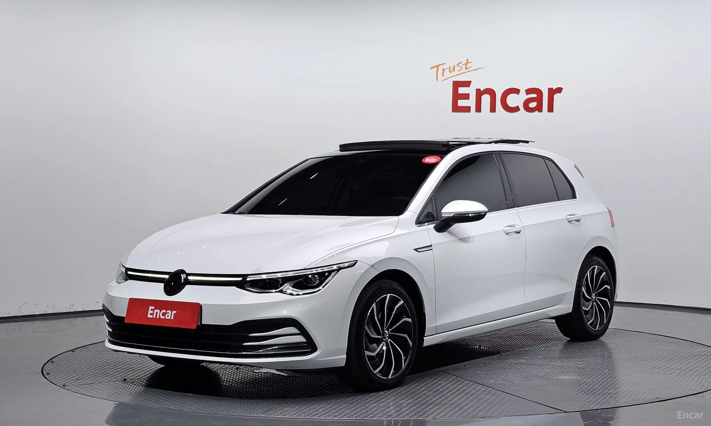 Golf 8th Generation