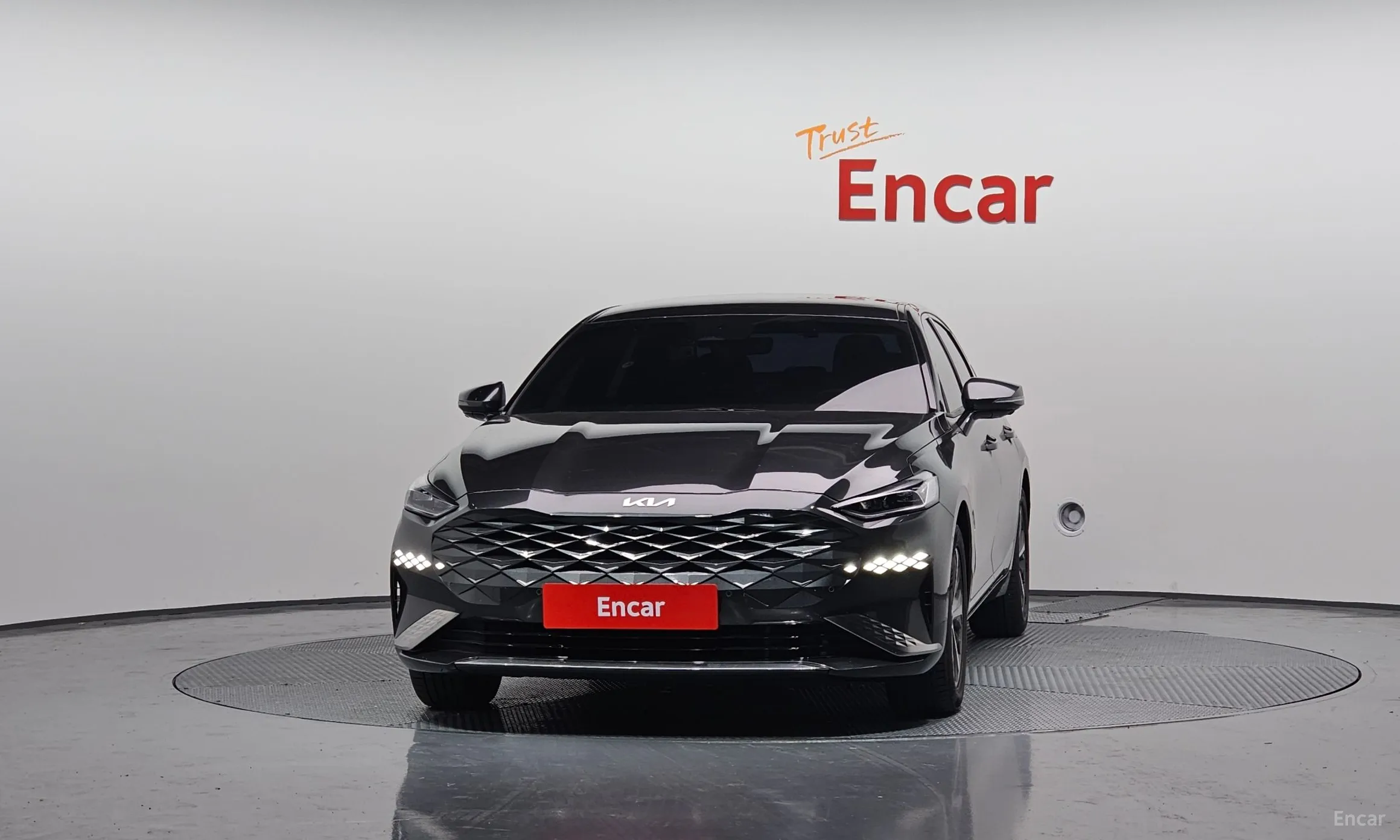 Kia K8 Hybrid