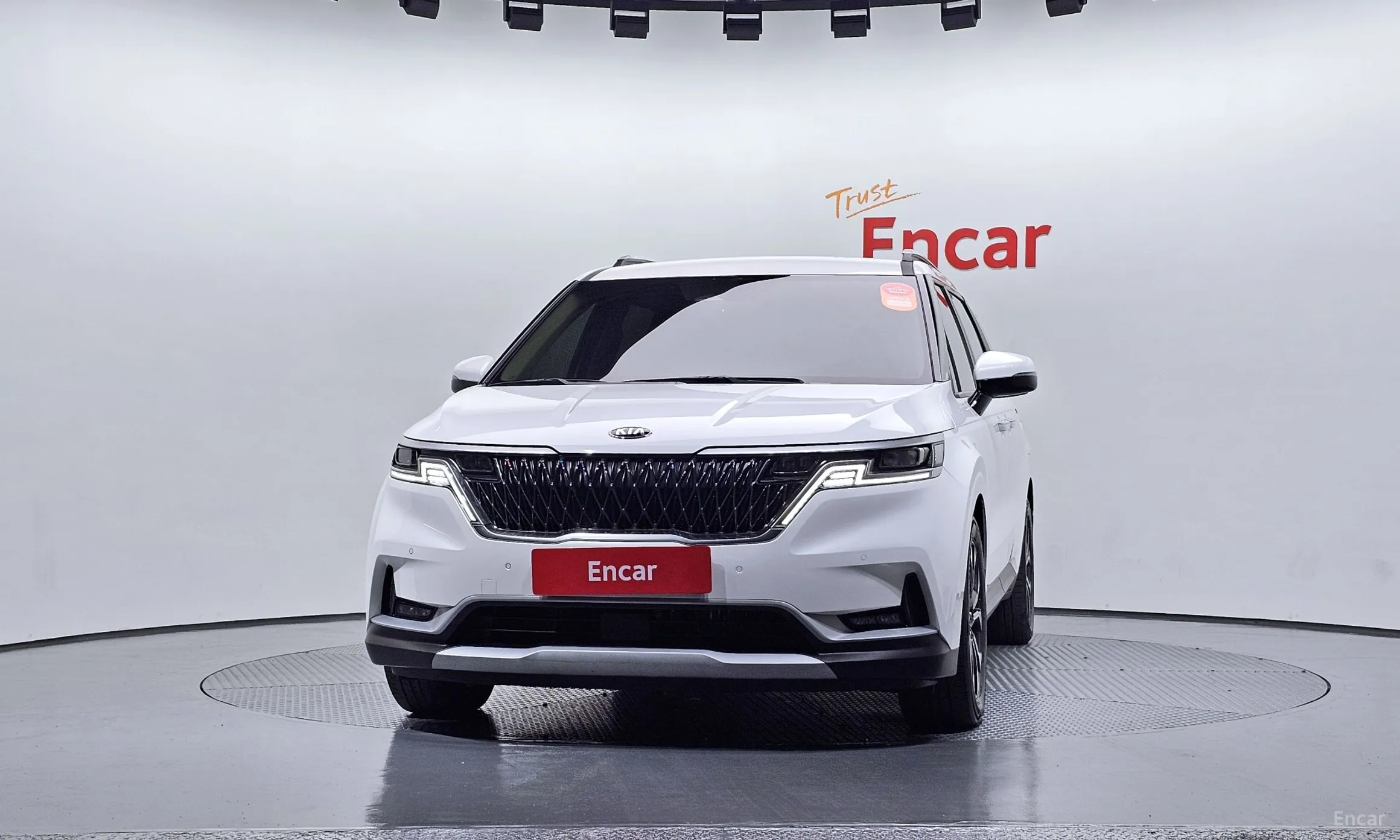 Kia Carnival Gen 4 превью 2