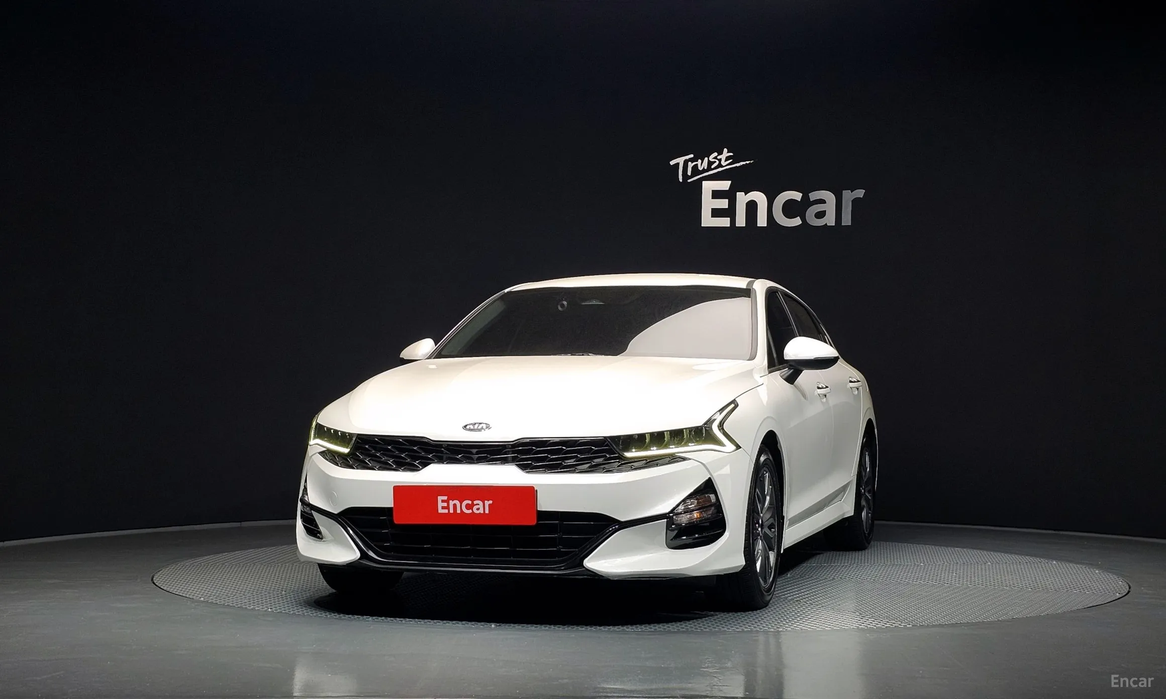 Kia K5 3rd Generation превью 2
