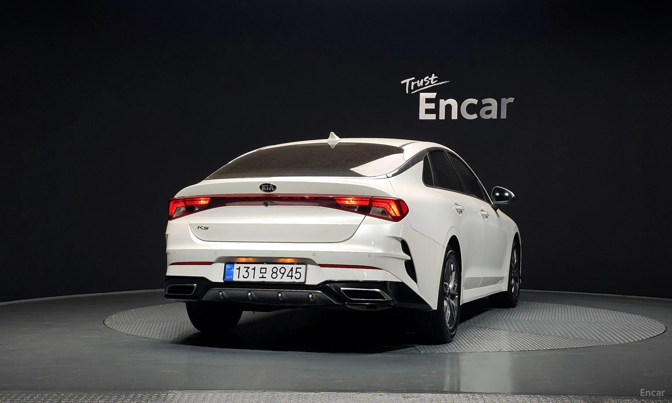 Kia K5 3rd Generation превью 3