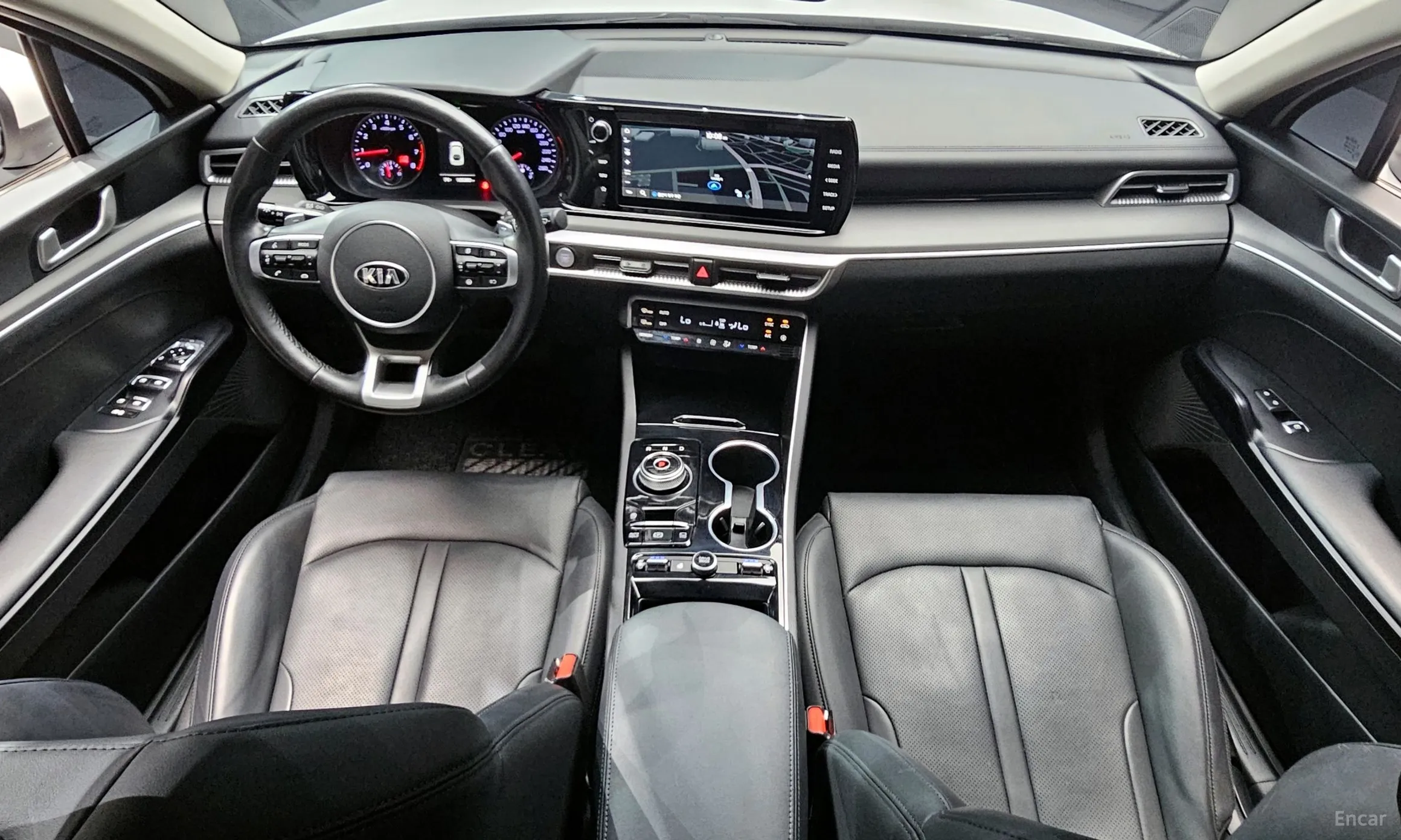 Kia K5 3rd Generation превью 4
