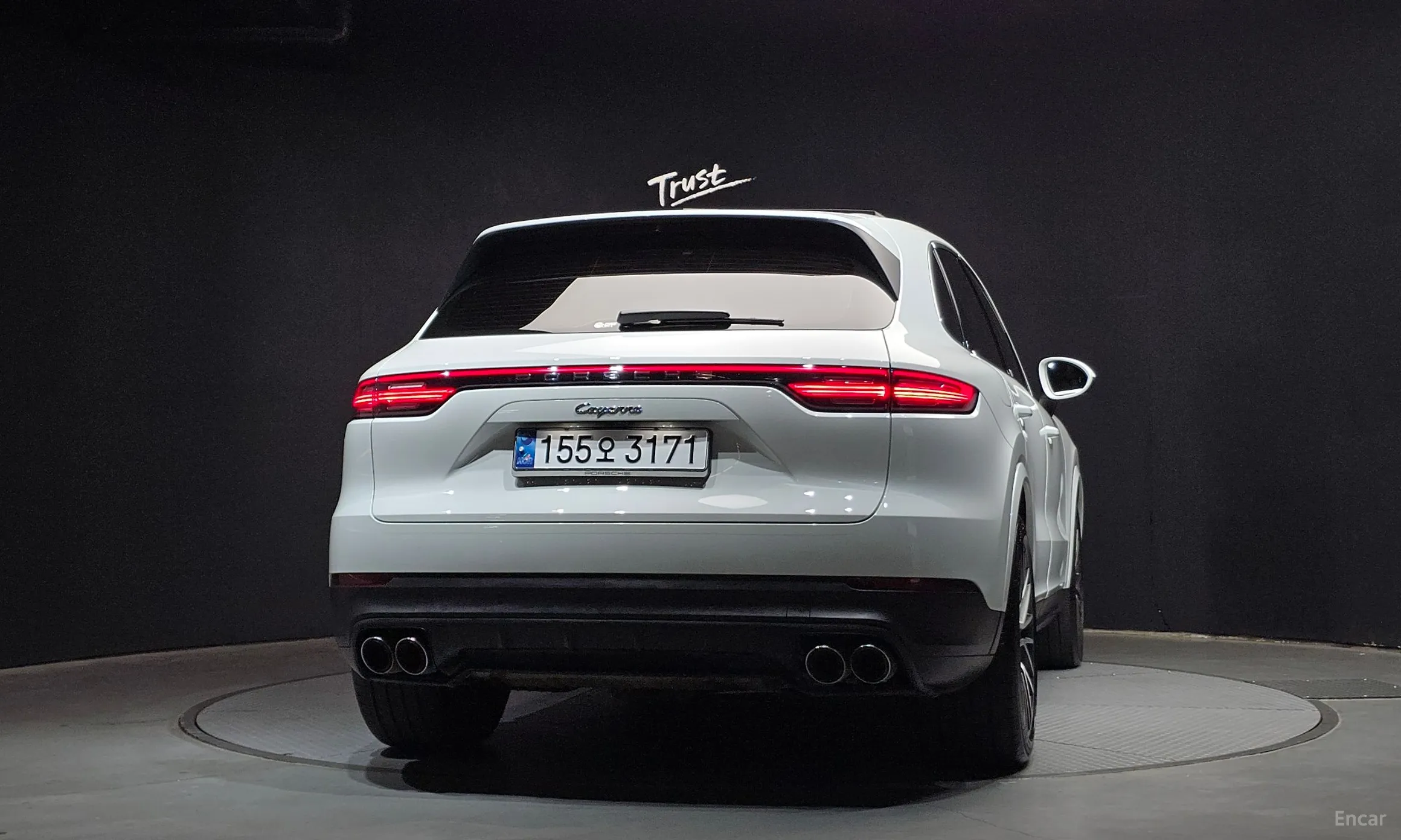 Porsche Cayenne (PO536) превью 3