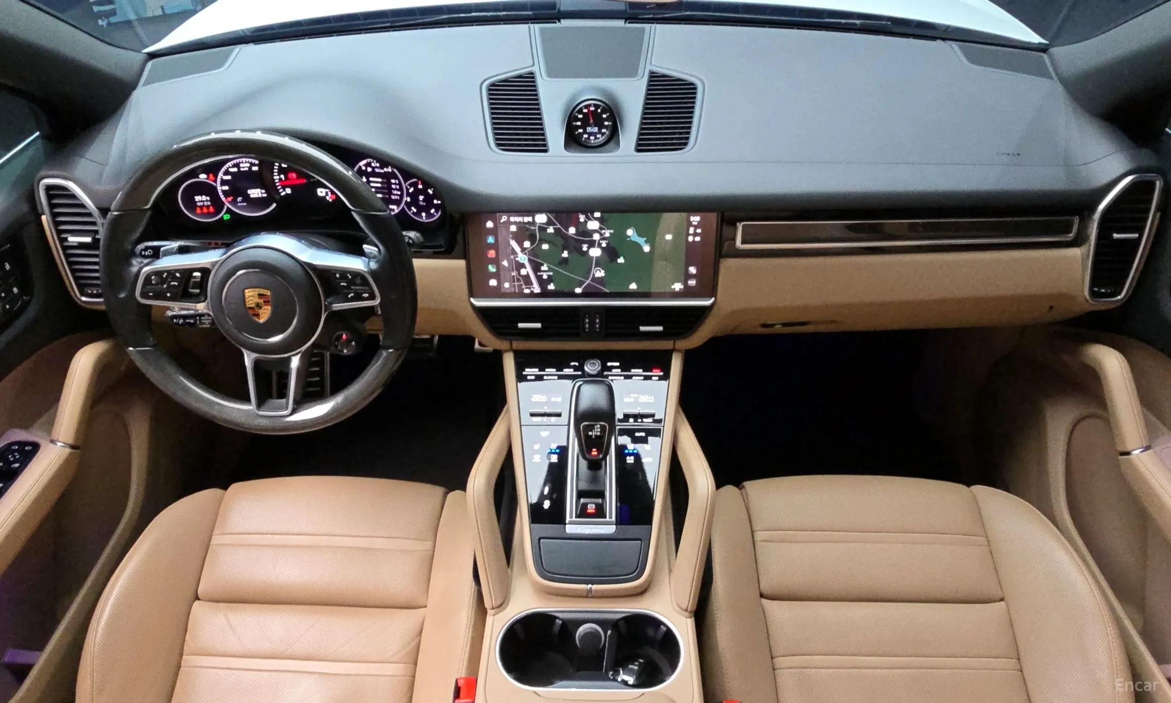 Porsche Cayenne (PO536) превью 4