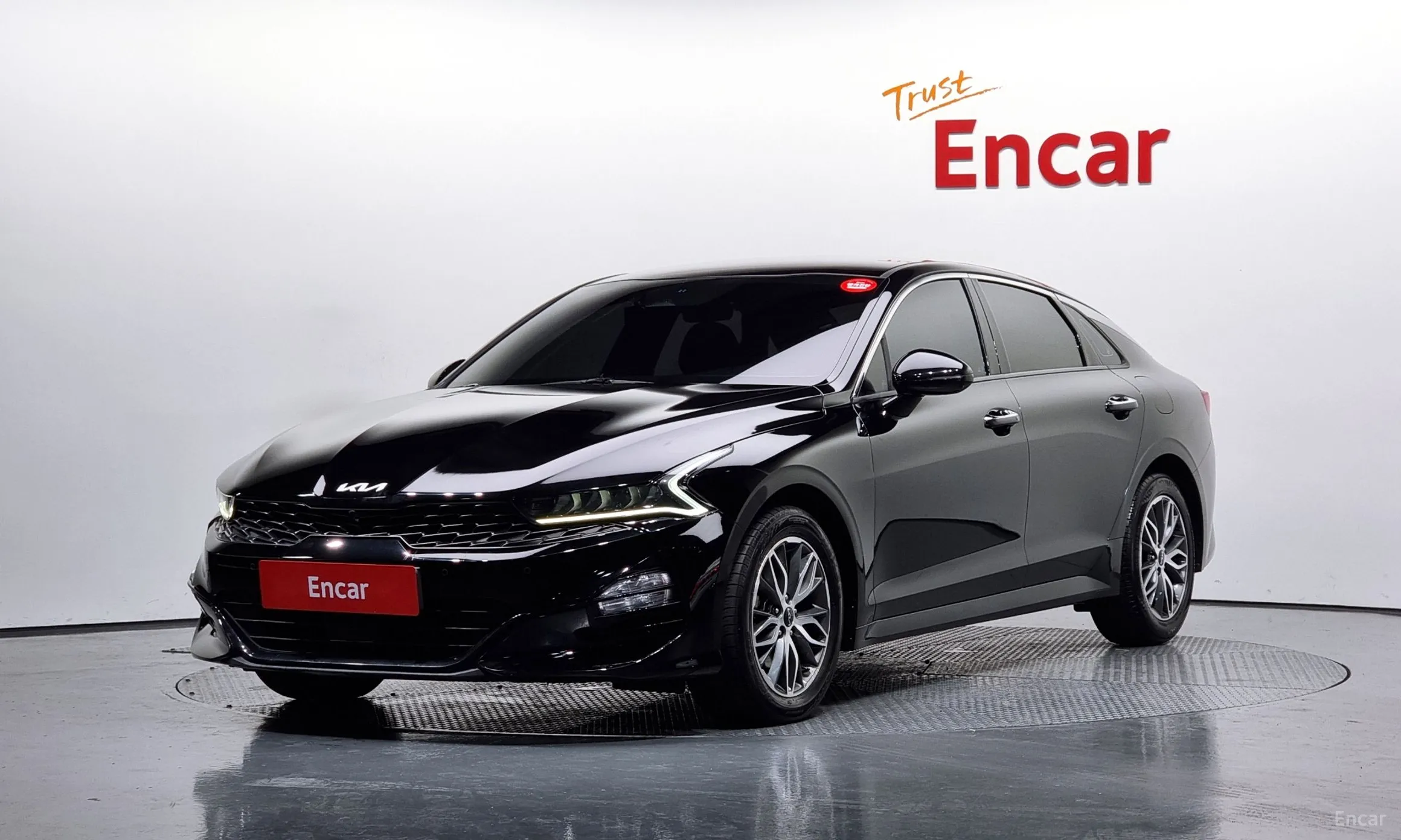 Kia K5 3rd Generation