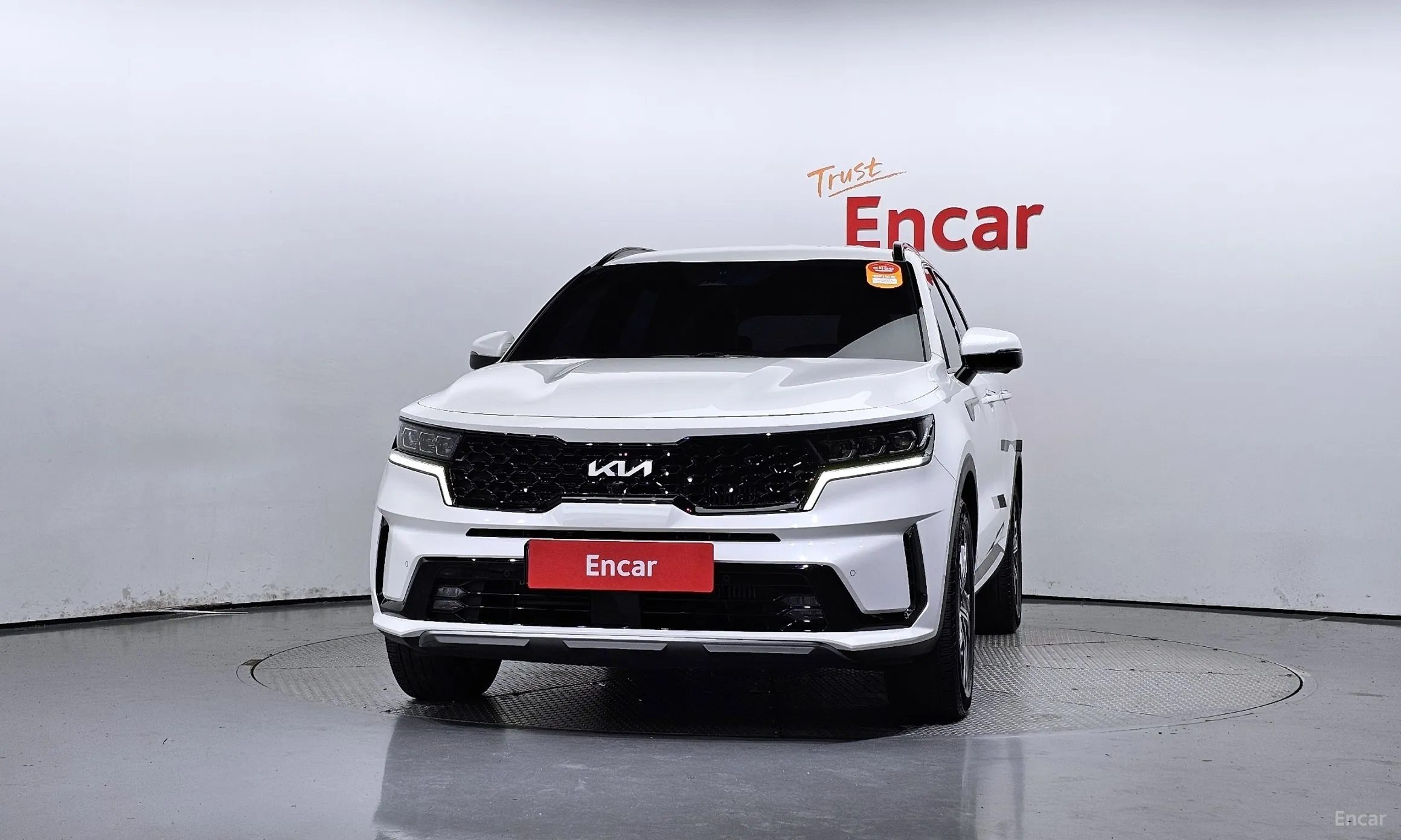 Kia Sorento 4th generation превью 2