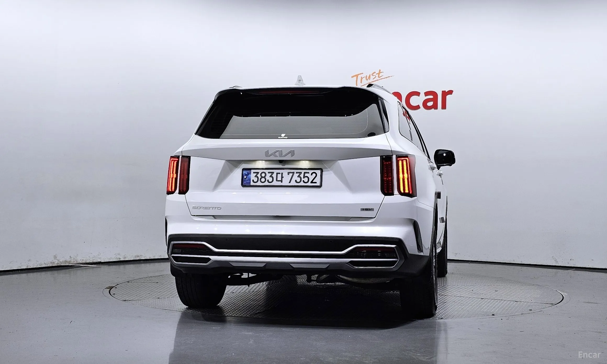 Kia Sorento 4th generation превью 3