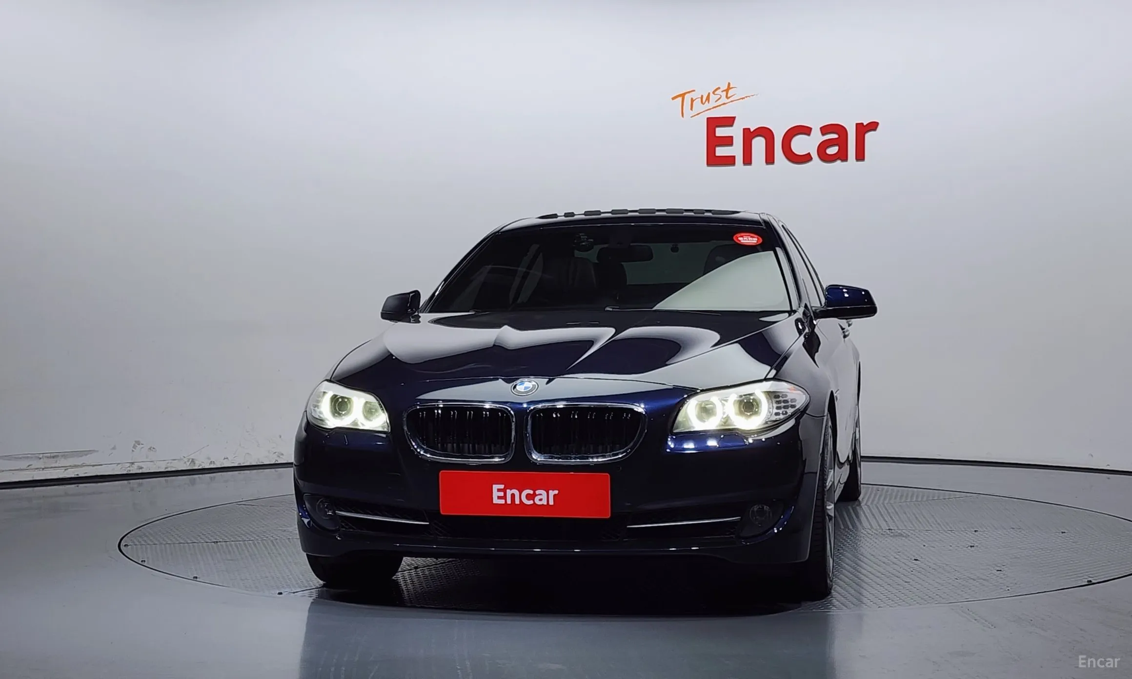 BMW 5 Series (F10) превью 2