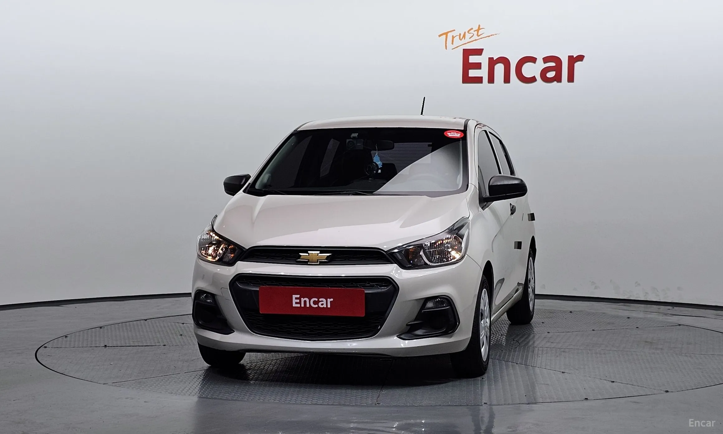 Chevrolet (GM Daewoo) The Next Spark превью 2