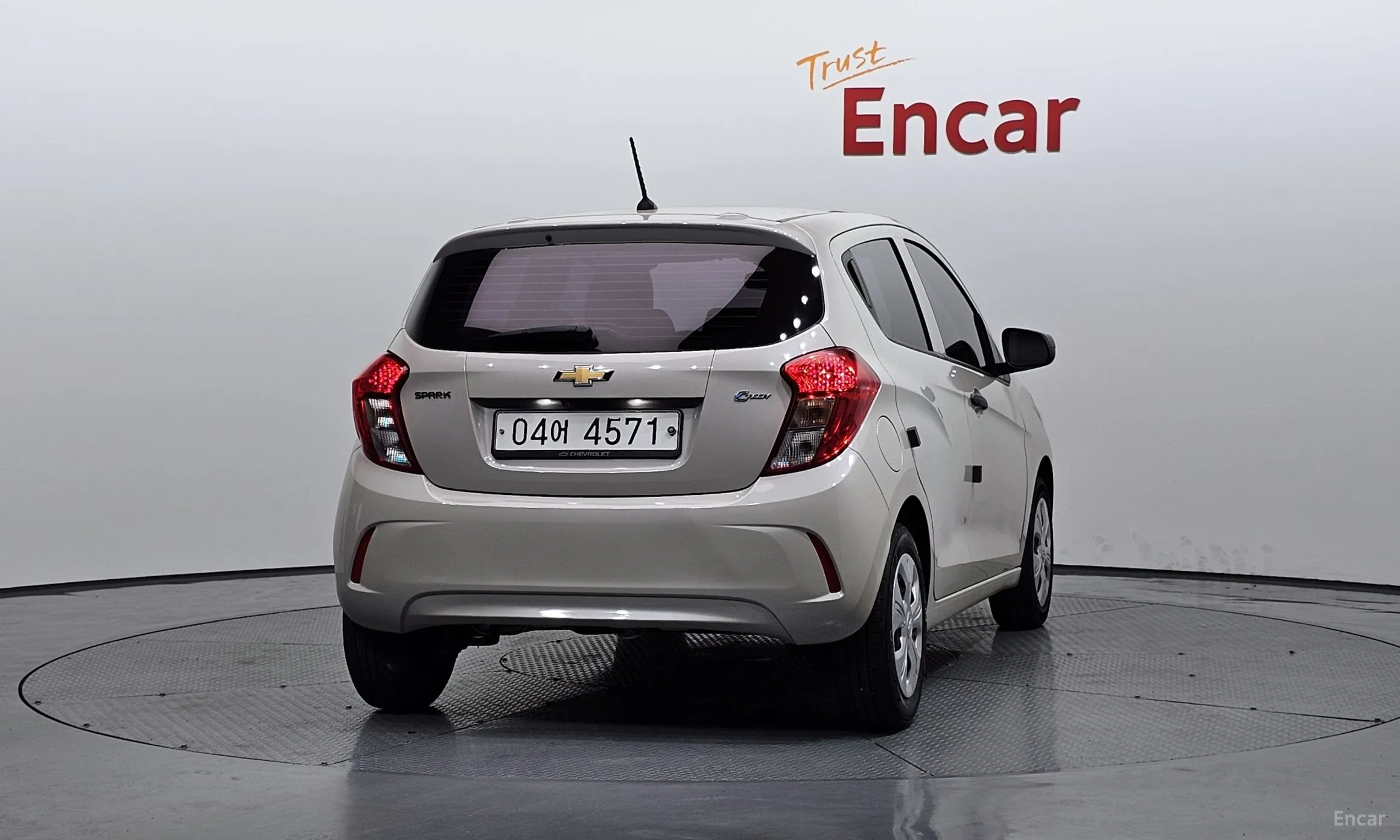 Chevrolet (GM Daewoo) The Next Spark превью 3