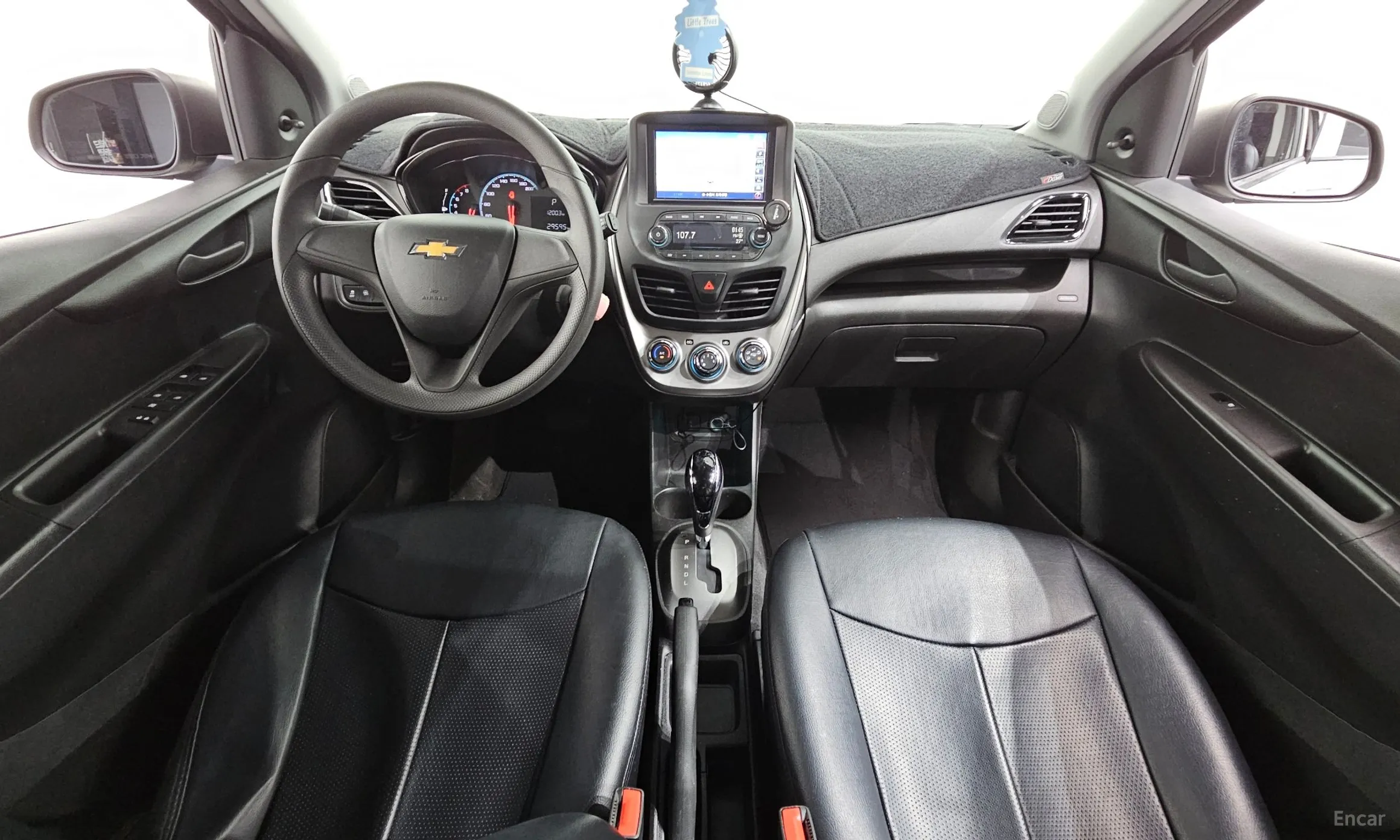 Chevrolet (GM Daewoo) The Next Spark превью 4
