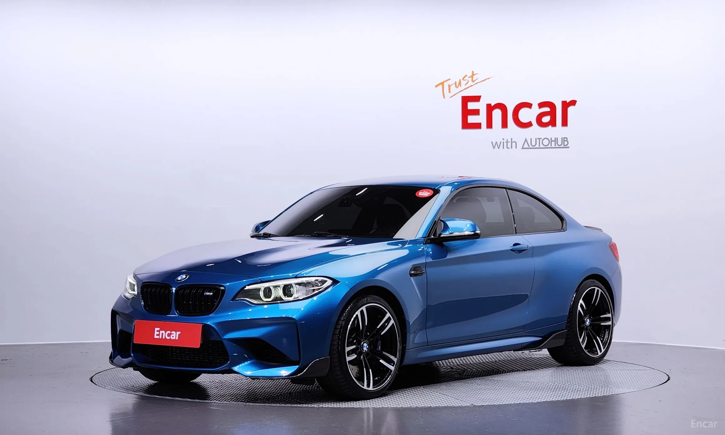 BMW M2 (F87)