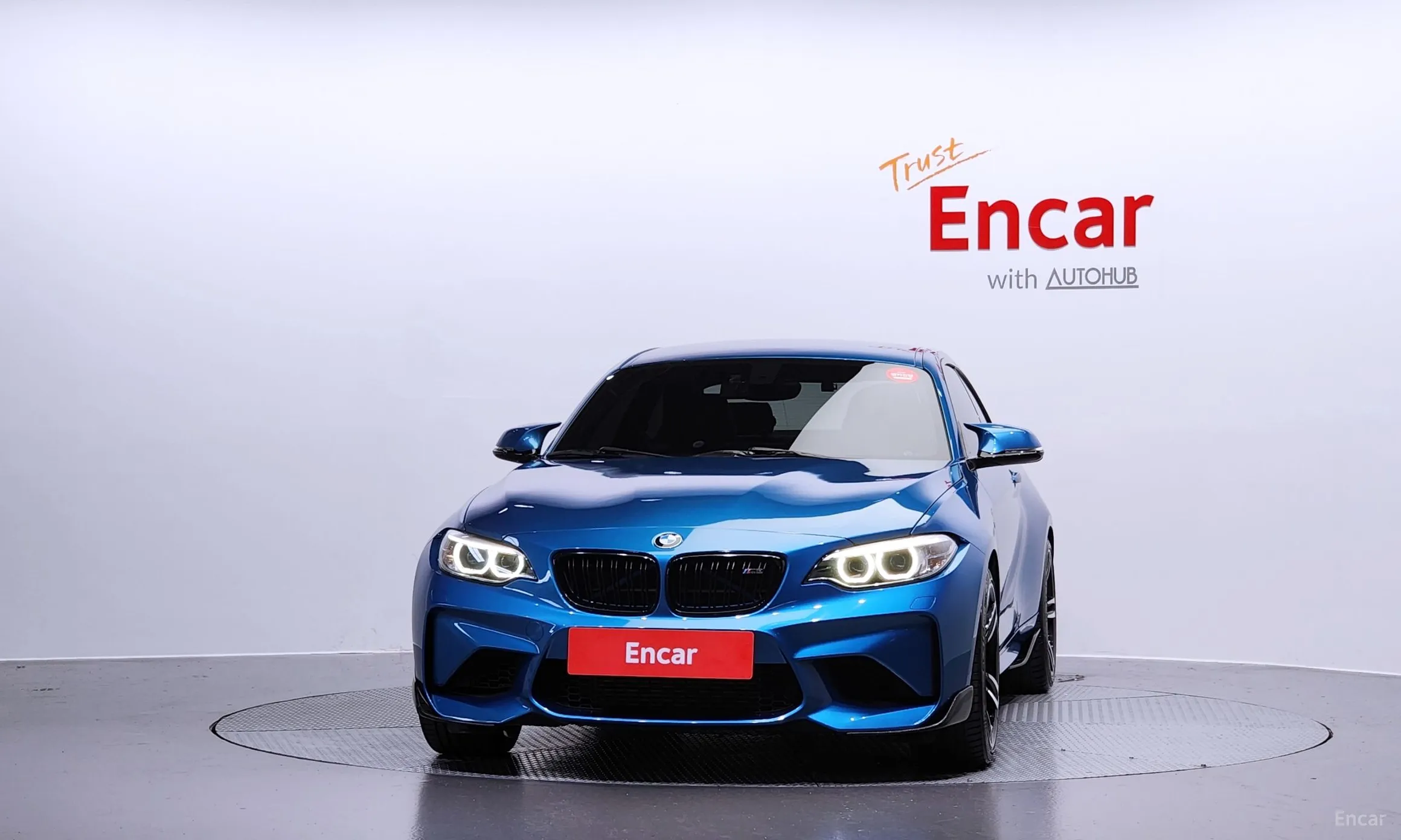 BMW M2 (F87)