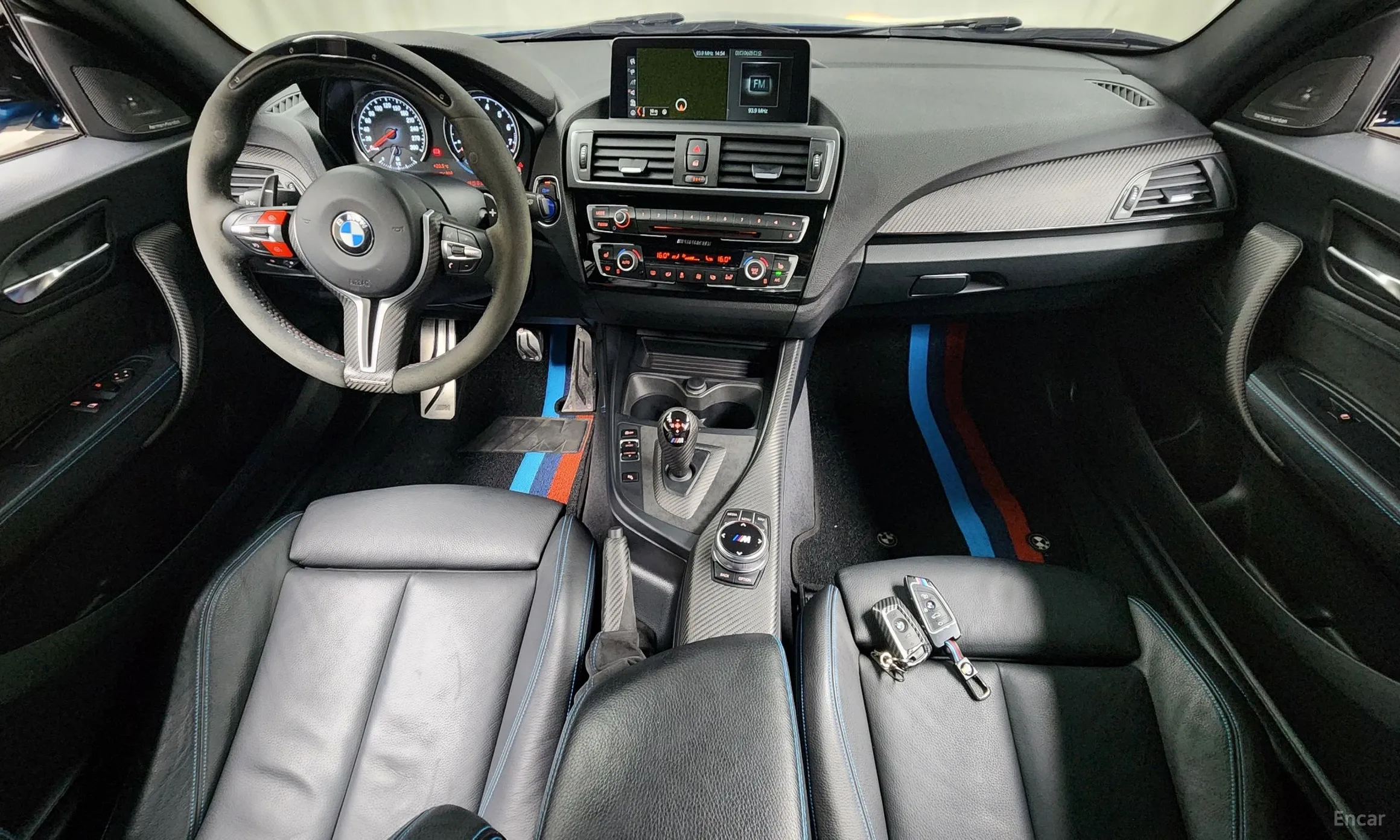 BMW M2 (F87) превью 4