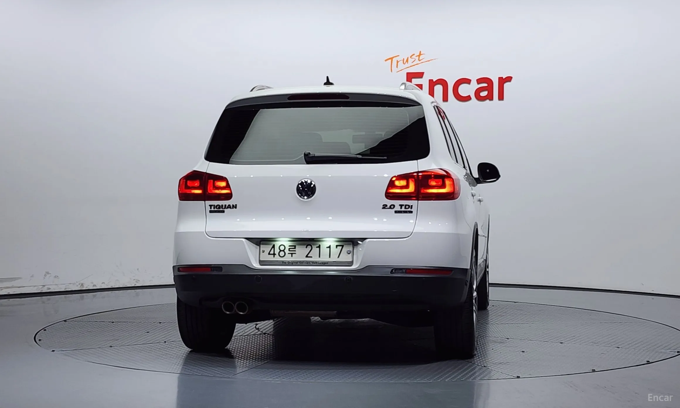 Volkswagen New Tiguan превью 3