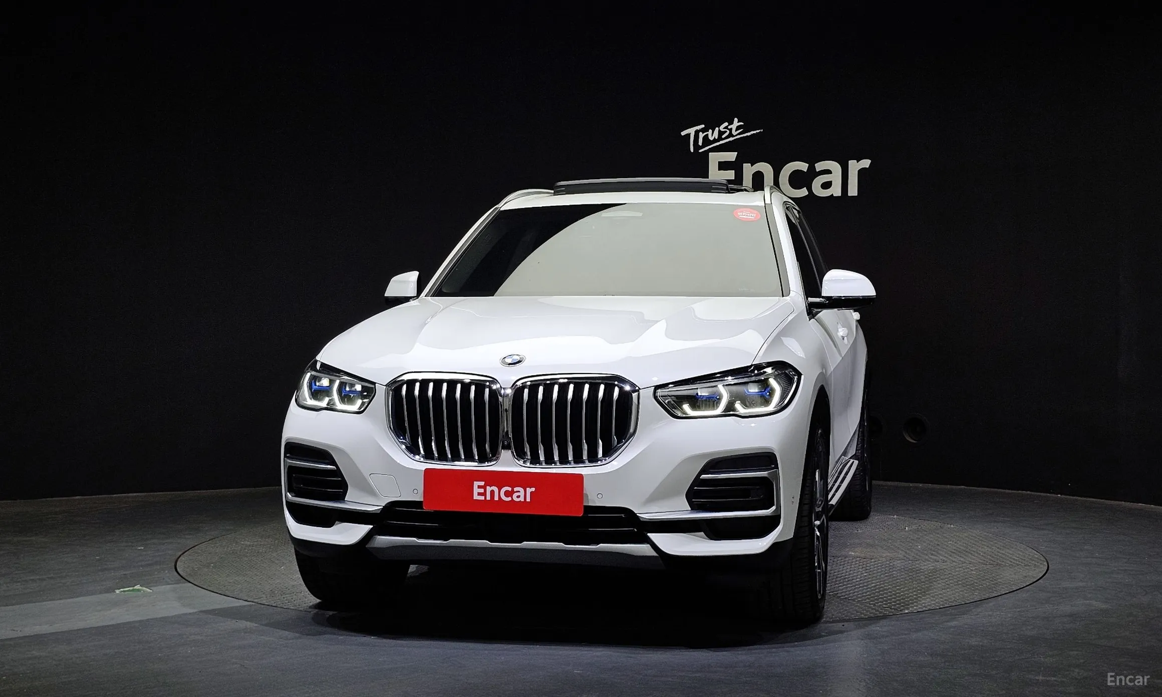 BMW X5 (G05) превью 2