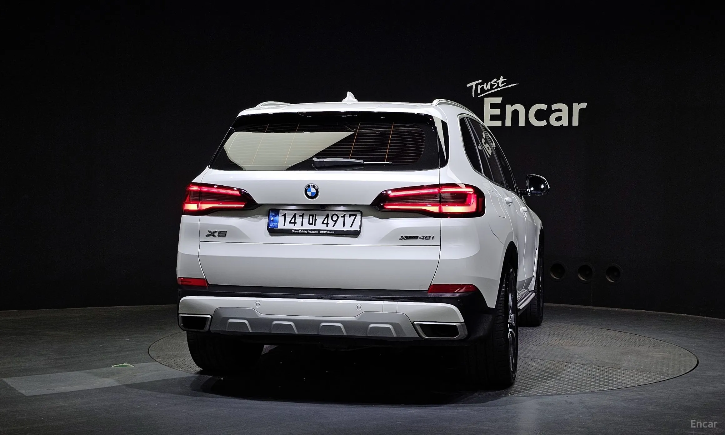 BMW X5 (G05) превью 3