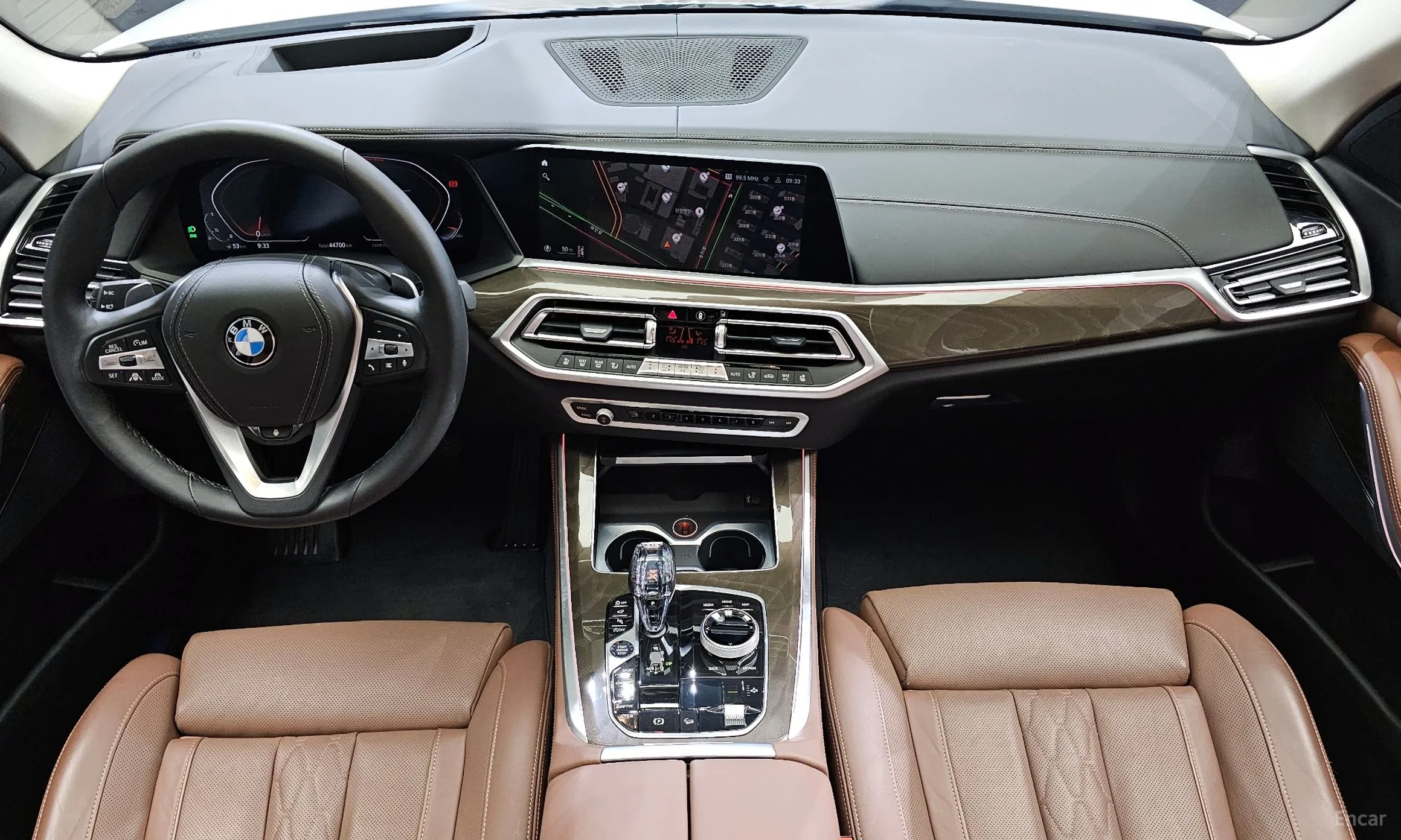 BMW X5 (G05) превью 4