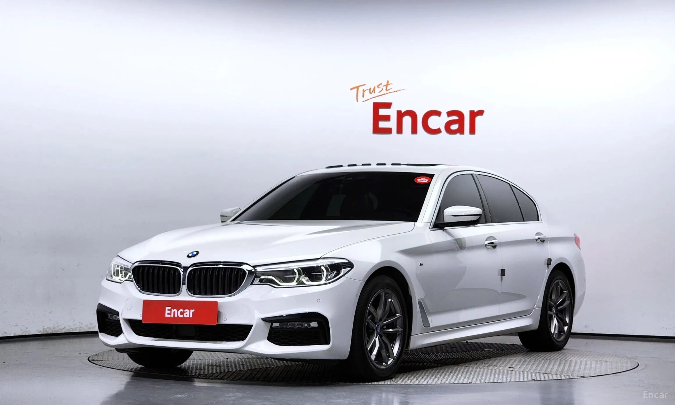 5 Series (G30)