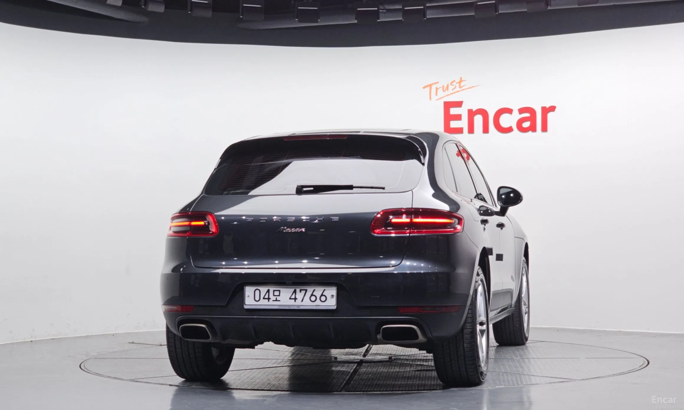 Porsche Macan превью 3