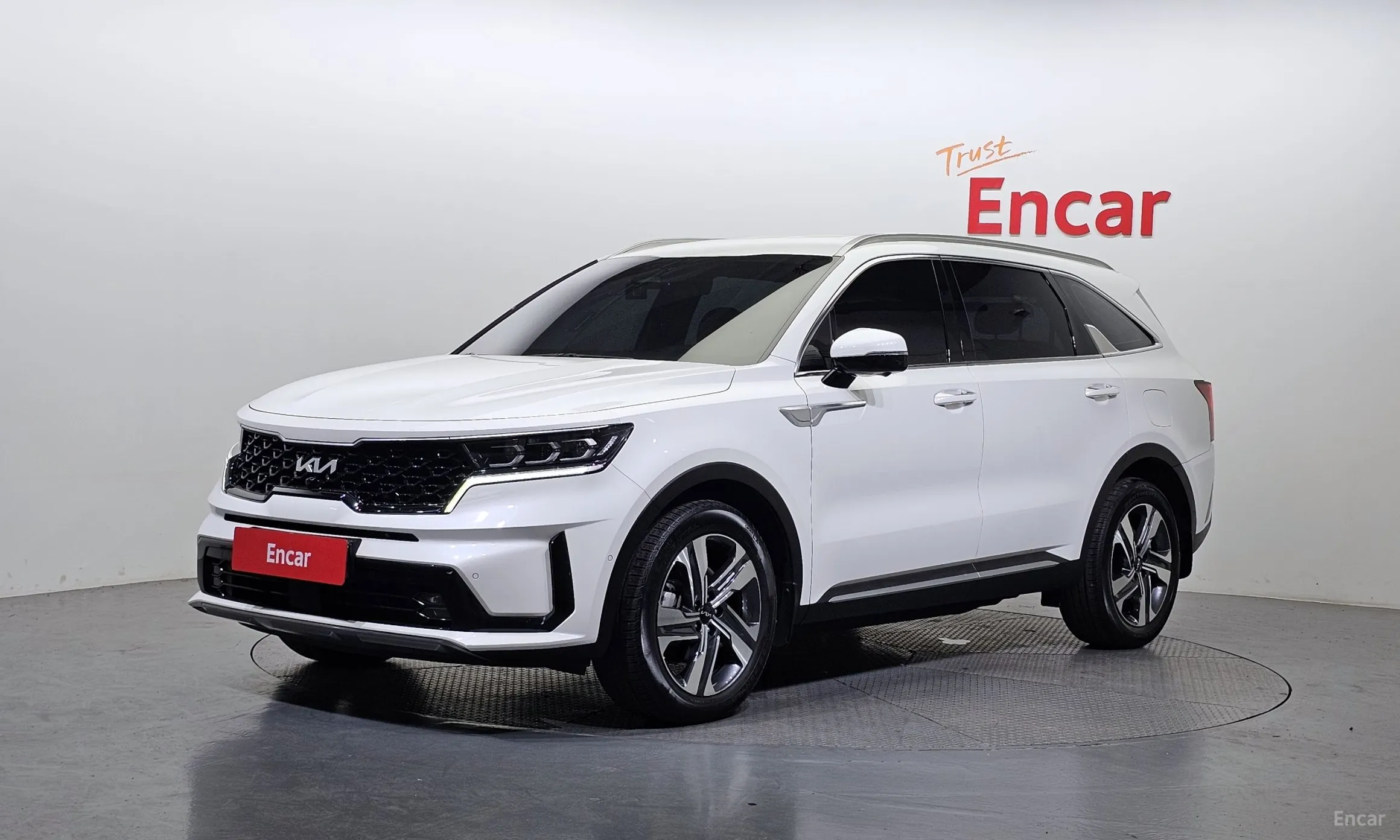 Sorento 4th generation