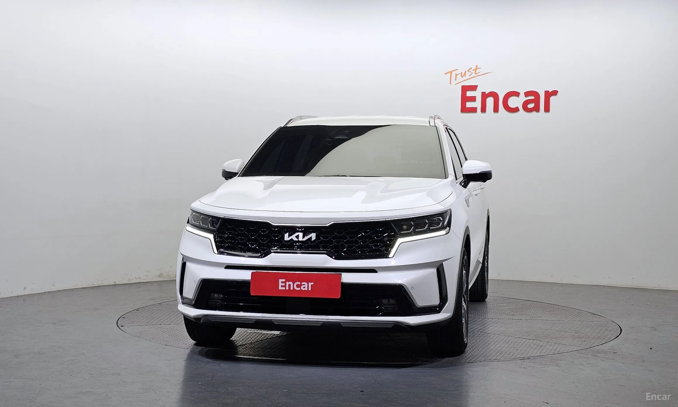 Kia Sorento 4th generation превью 2