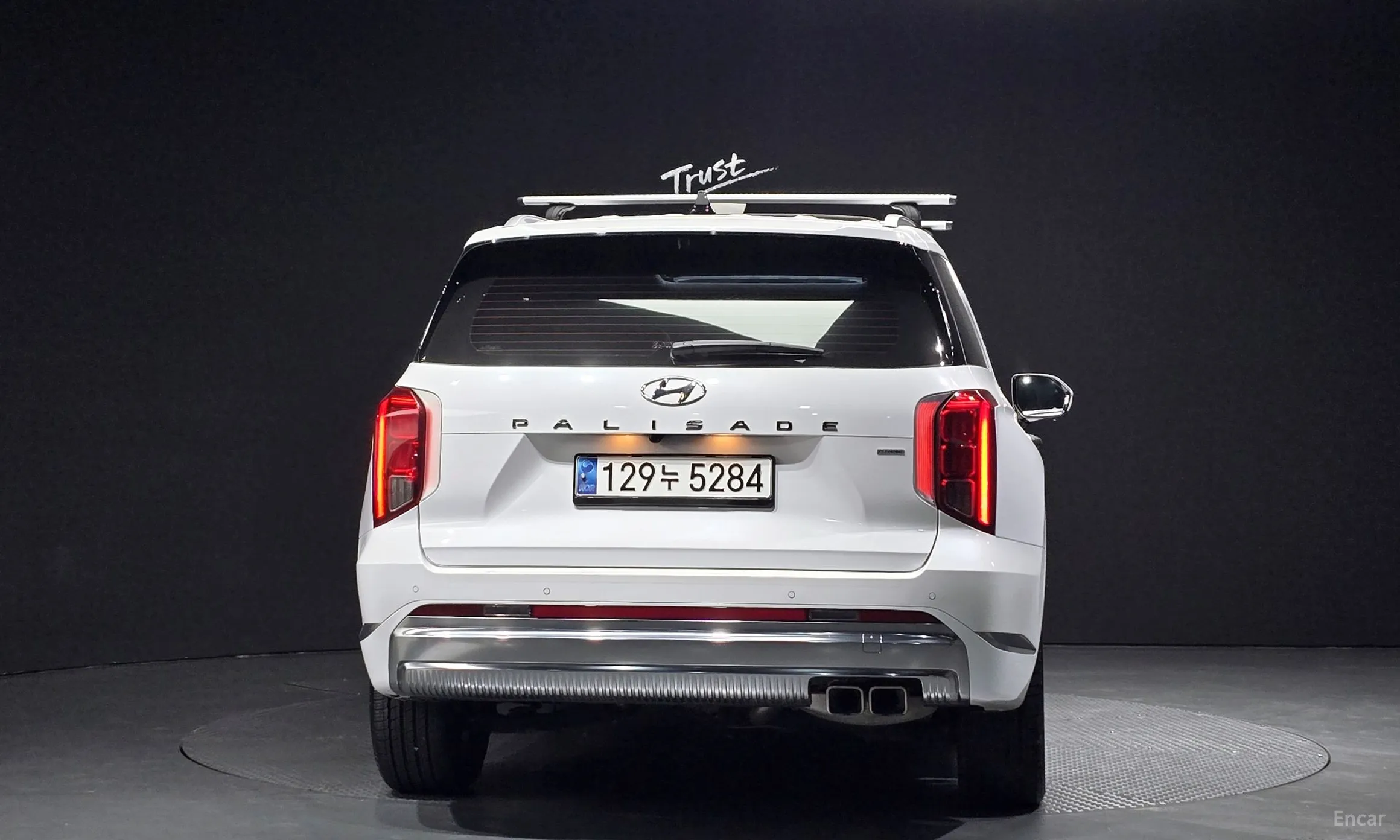 Hyundai Palisade превью 3