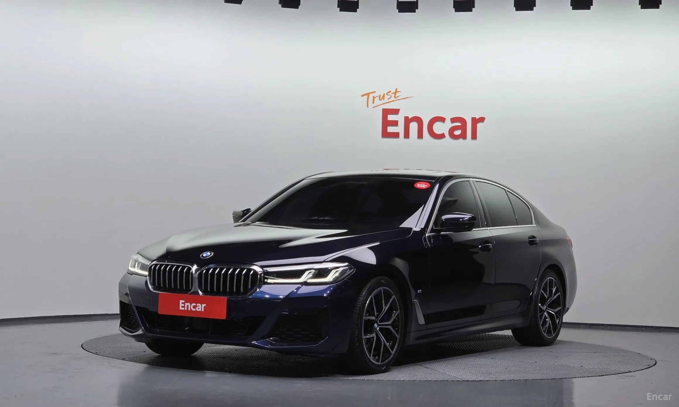 5 Series (G30)