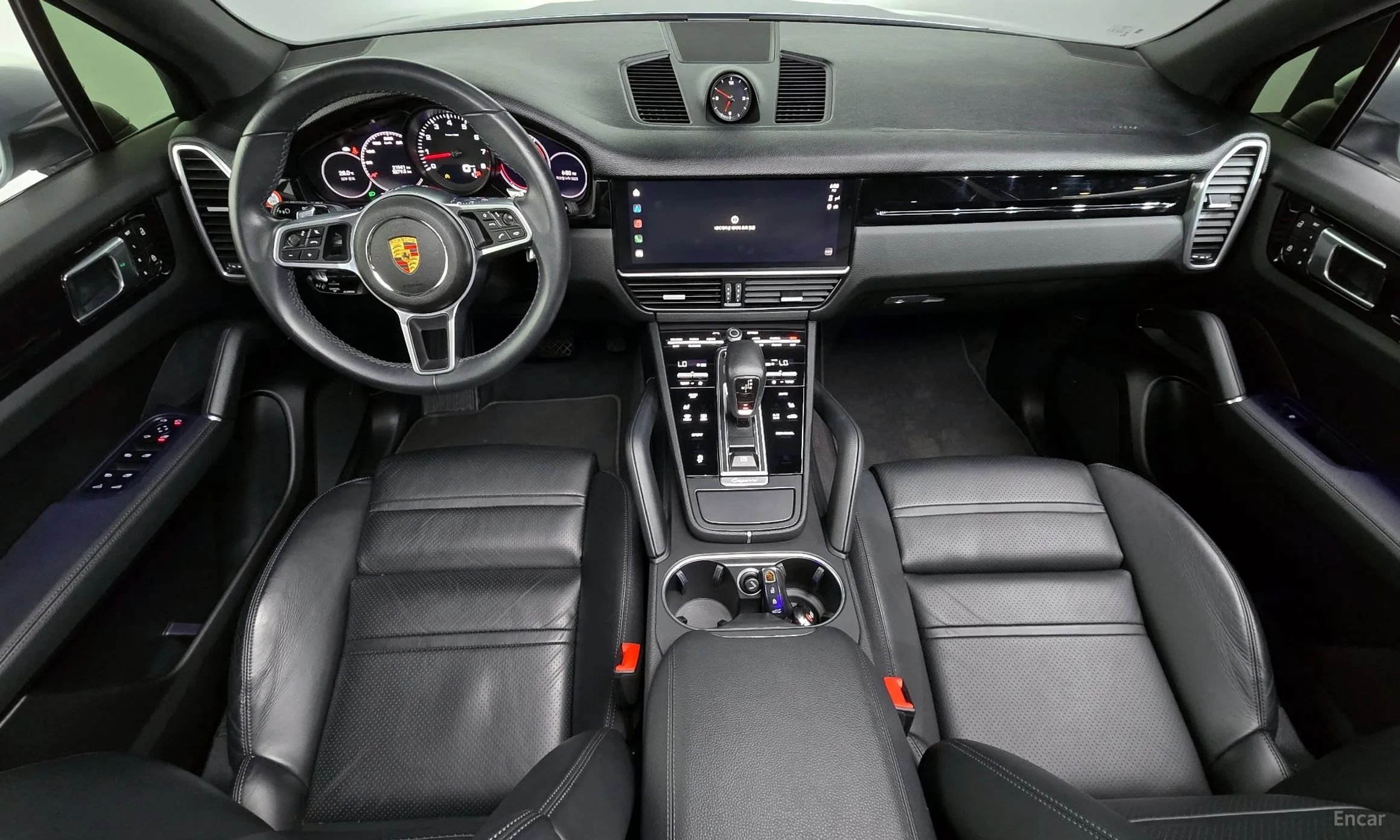Porsche Cayenne (PO536) превью 4