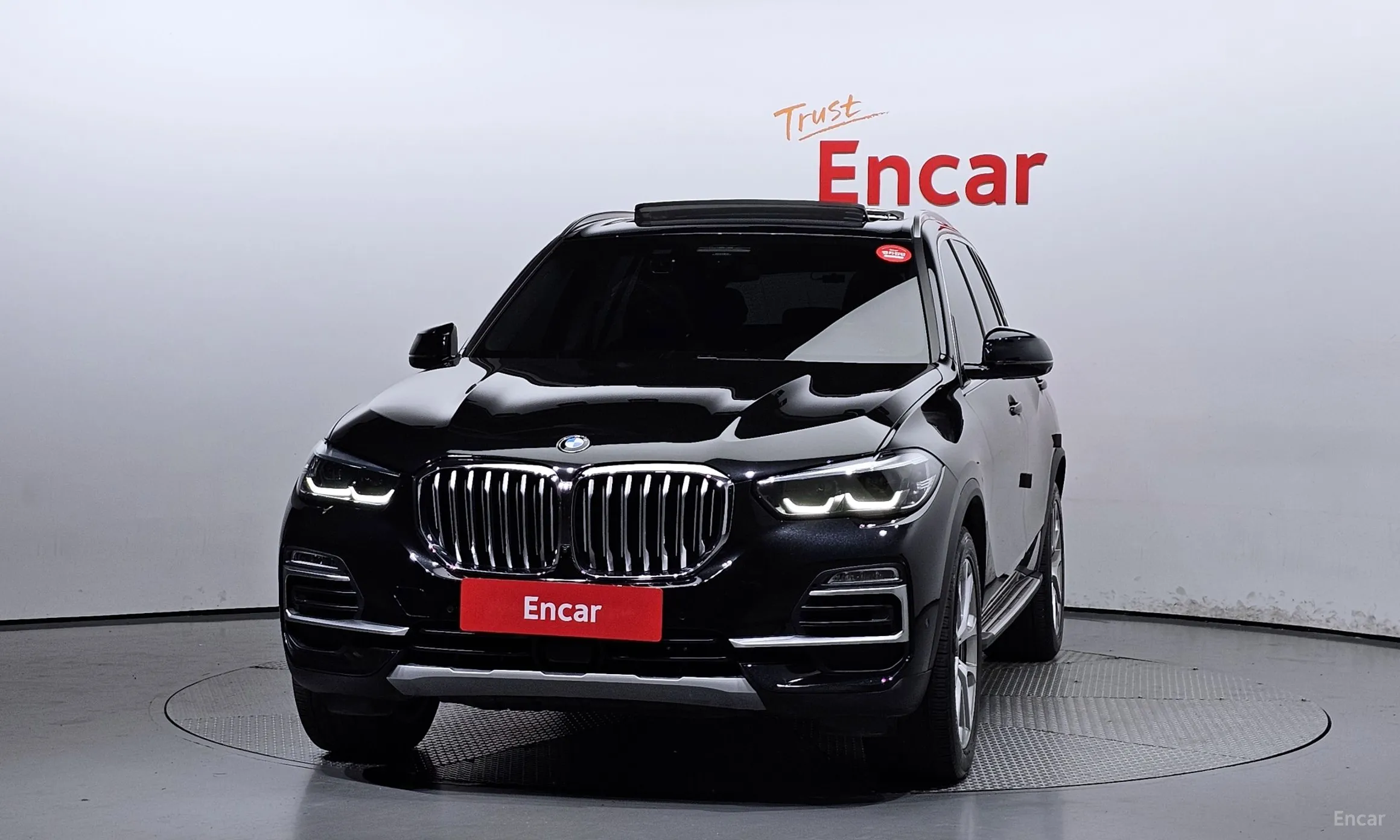 BMW X5 (G05) превью 2