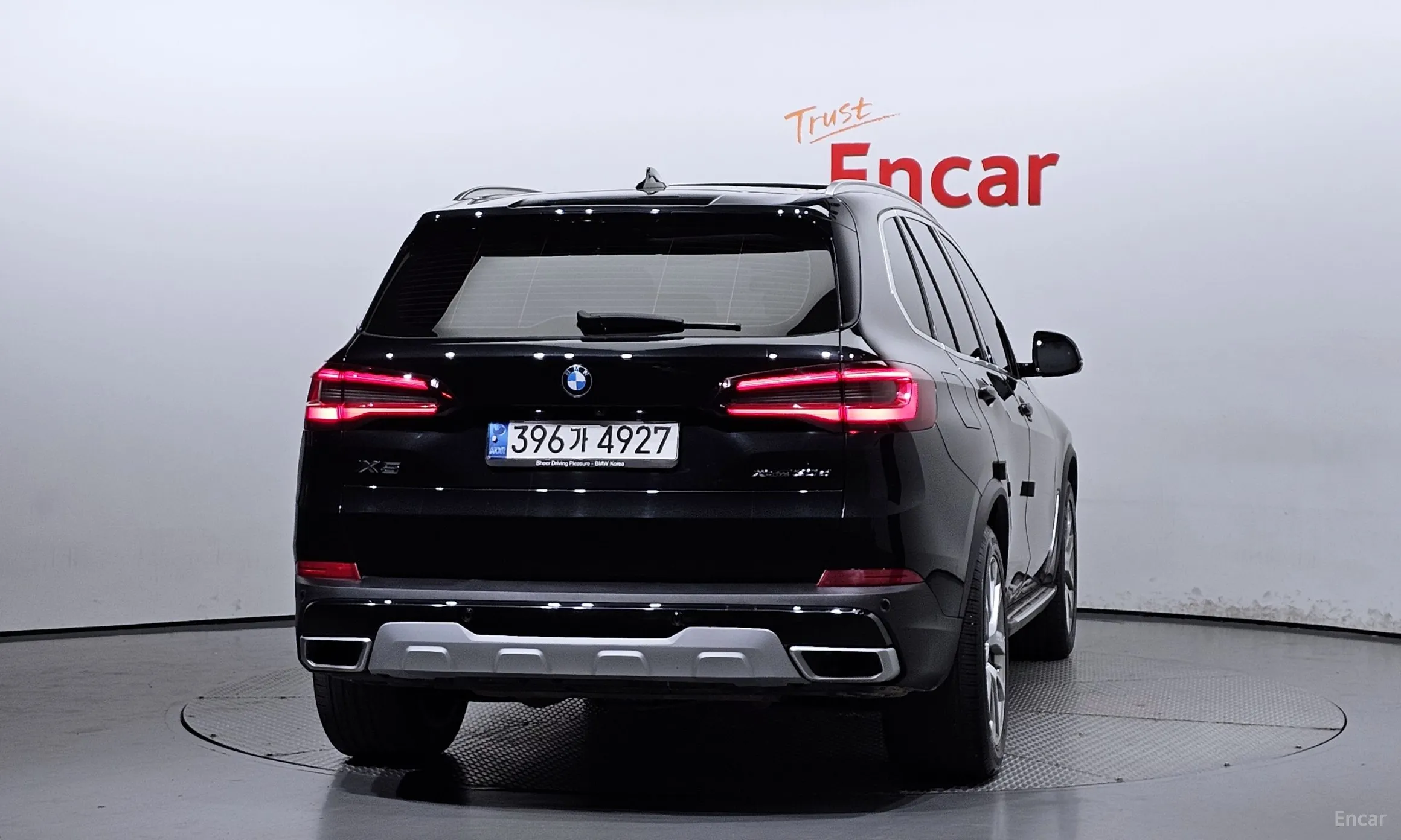 BMW X5 (G05) превью 3