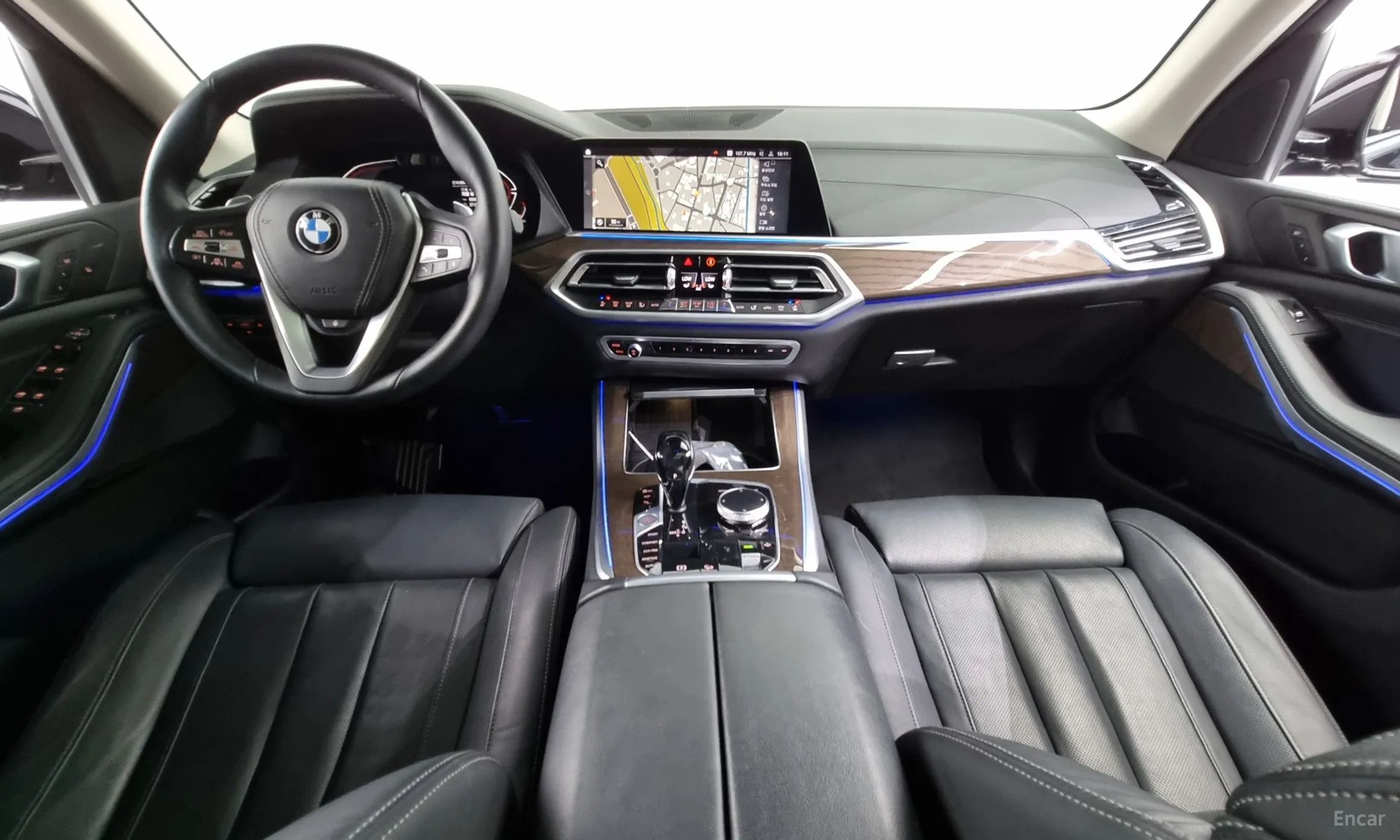 BMW X5 (G05) превью 4