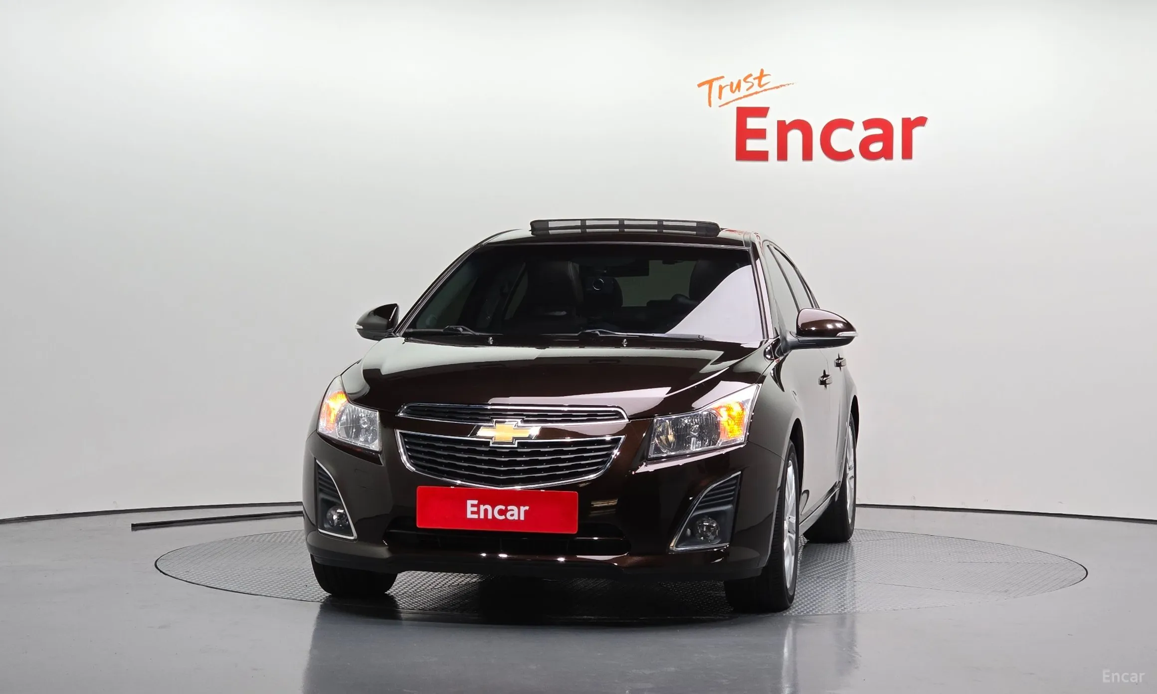 Chevrolet (GM Daewoo) Cruze превью 2