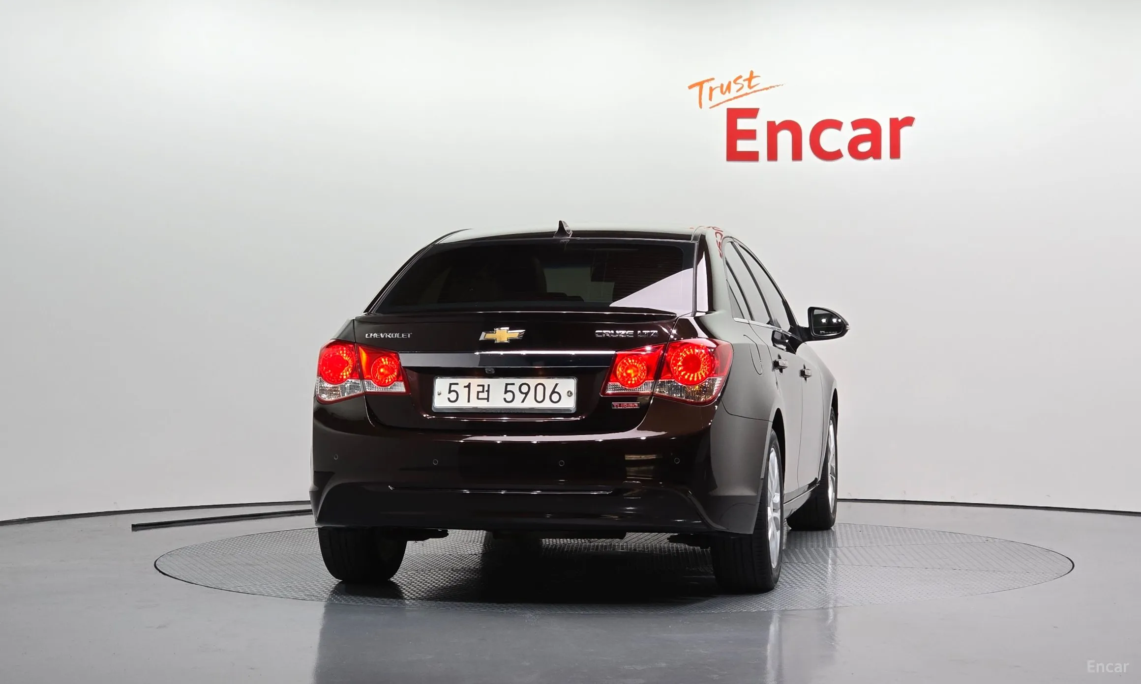 Chevrolet (GM Daewoo) Cruze превью 3