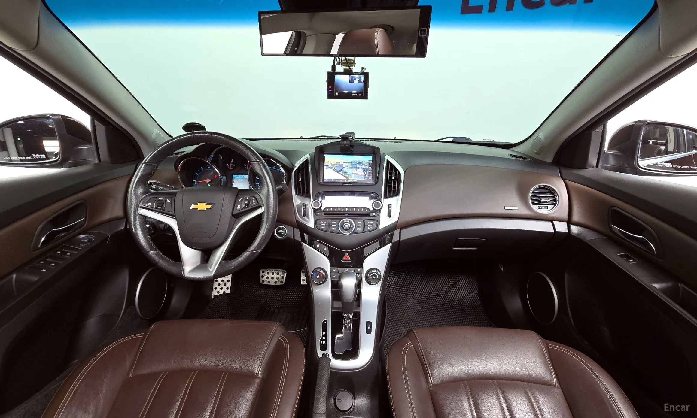 Chevrolet (GM Daewoo) Cruze превью 4