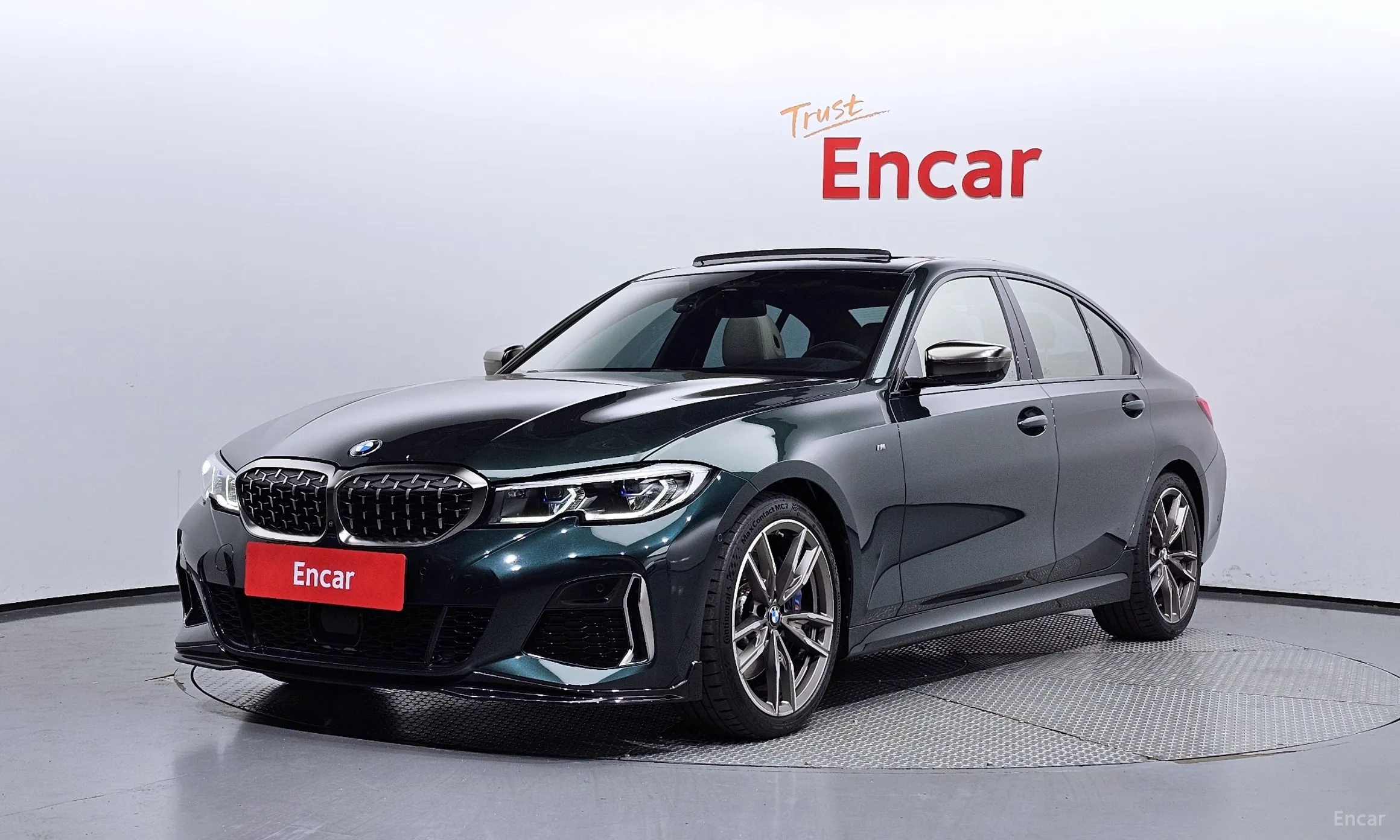 3 Series (G20)